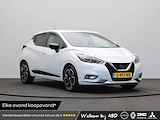 Nissan Micra 92pk IG-T N-Design | Bose audiosysteem | Navigatie | Parkeersensoren Achter | Apple Carplay |