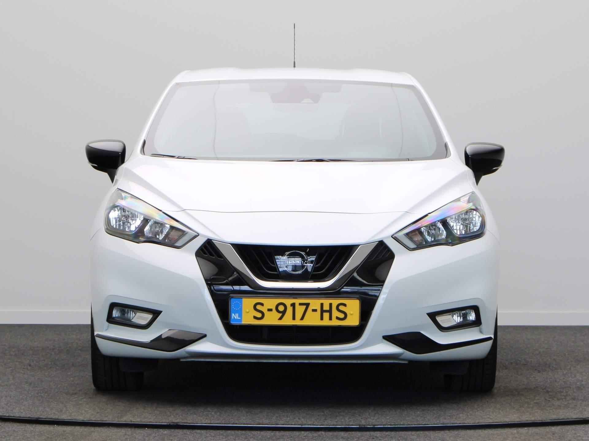 Nissan Micra 92pk IG-T N-Design | Bose audiosysteem | Navigatie | Parkeersensoren Achter | Apple Carplay | - 6/43