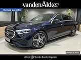 Mercedes-Benz E-Klasse 300e AMG // Burmester 4D // Panoramadak // Headup // Distronic // Leder // Memory // 360 Camera // Stoelventilatie // Keyless