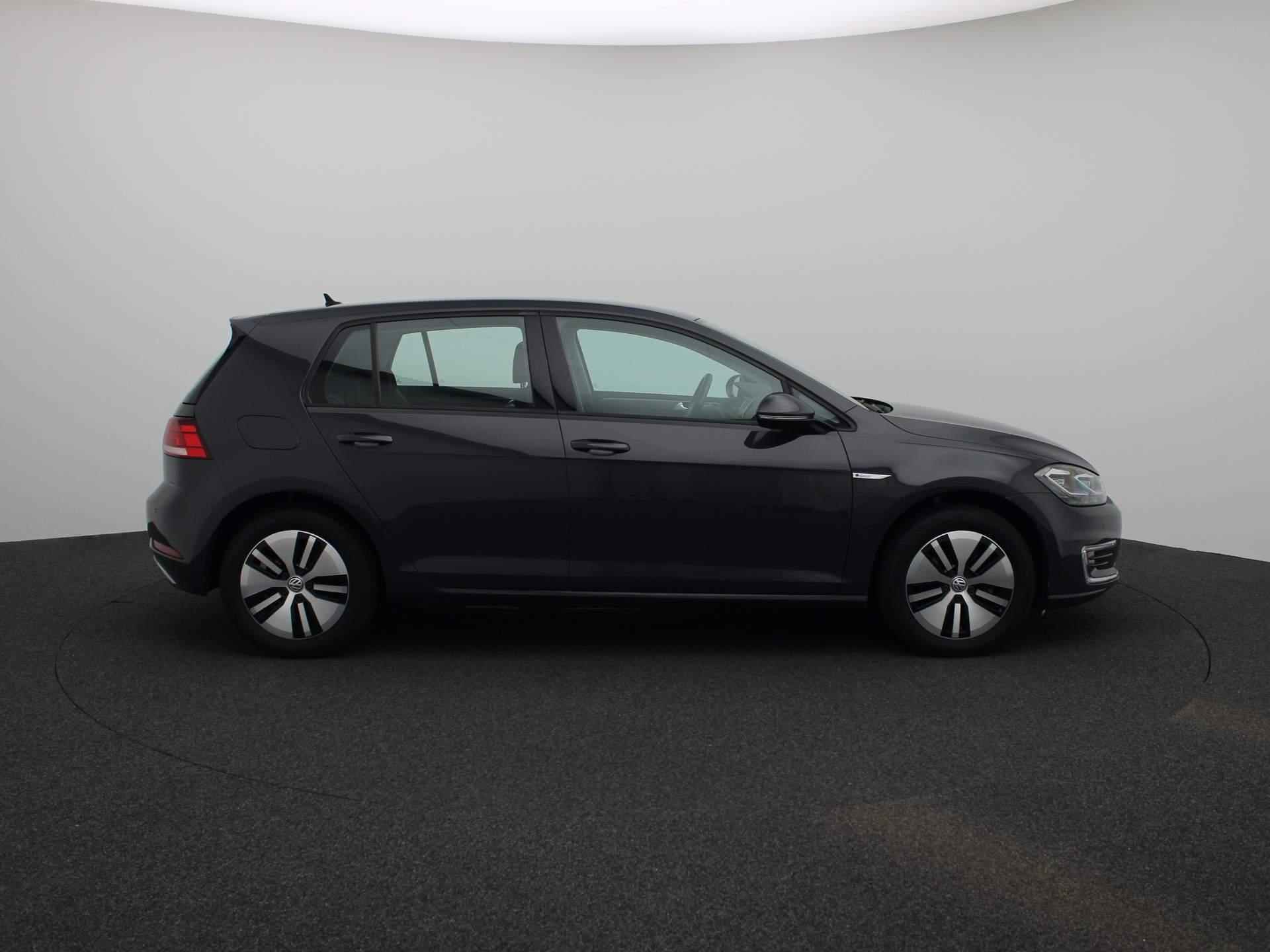 Volkswagen e-Golf E-DITION | Navigatie | Climate Control | Parkeerhulp | Carplay | - 6/36