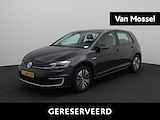 Volkswagen e-Golf E-DITION | Navigatie | Climate Control | Parkeerhulp | Carplay |