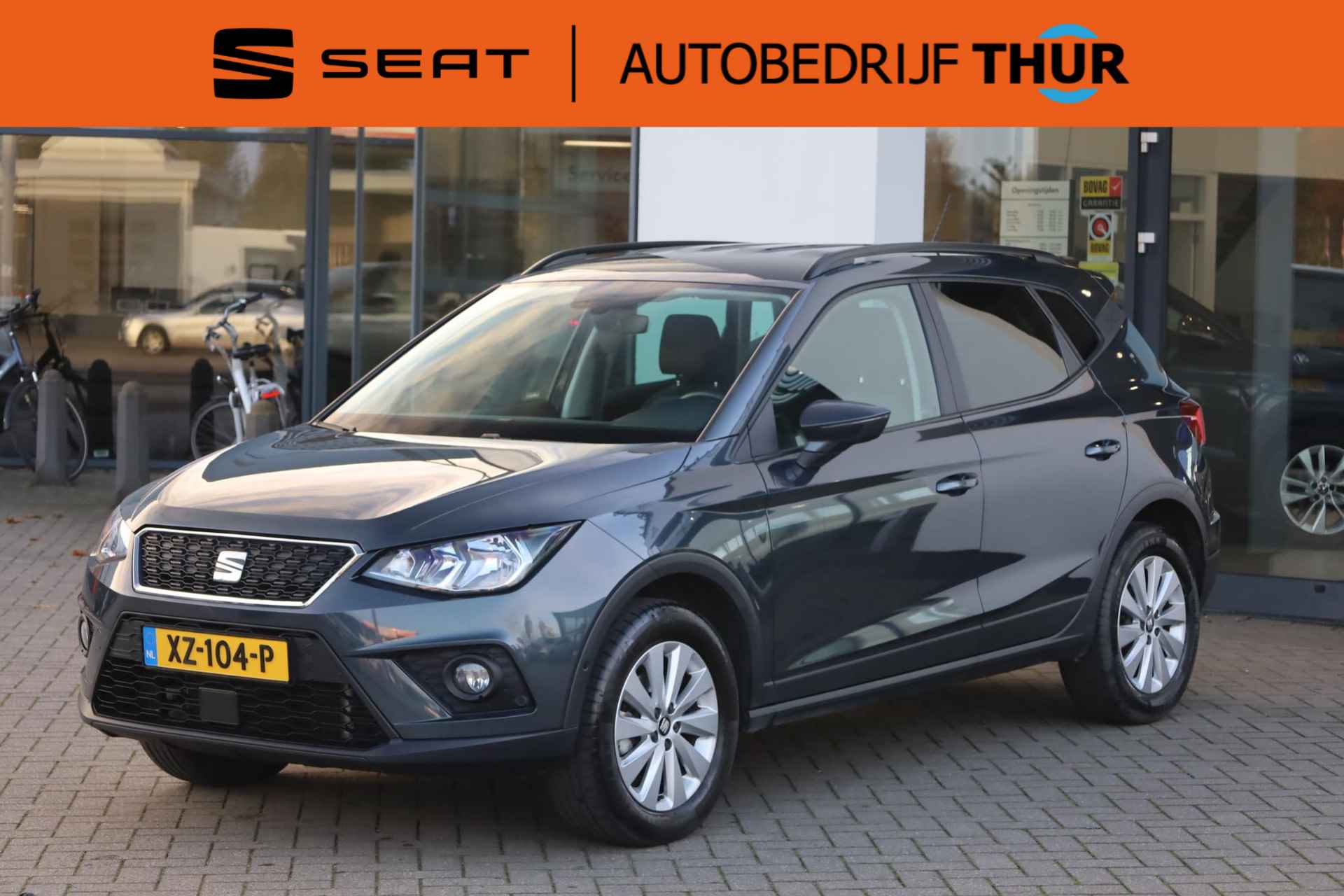 Seat Arona