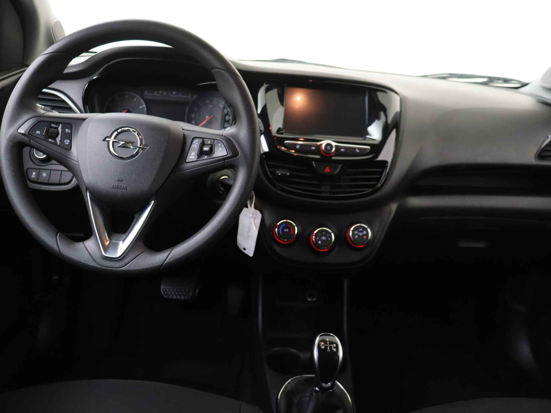 Opel KARL 1.0 Rocks Online Edition Automaat | Navigatie | Airco | Lichtmetalen Velgen - 6/30