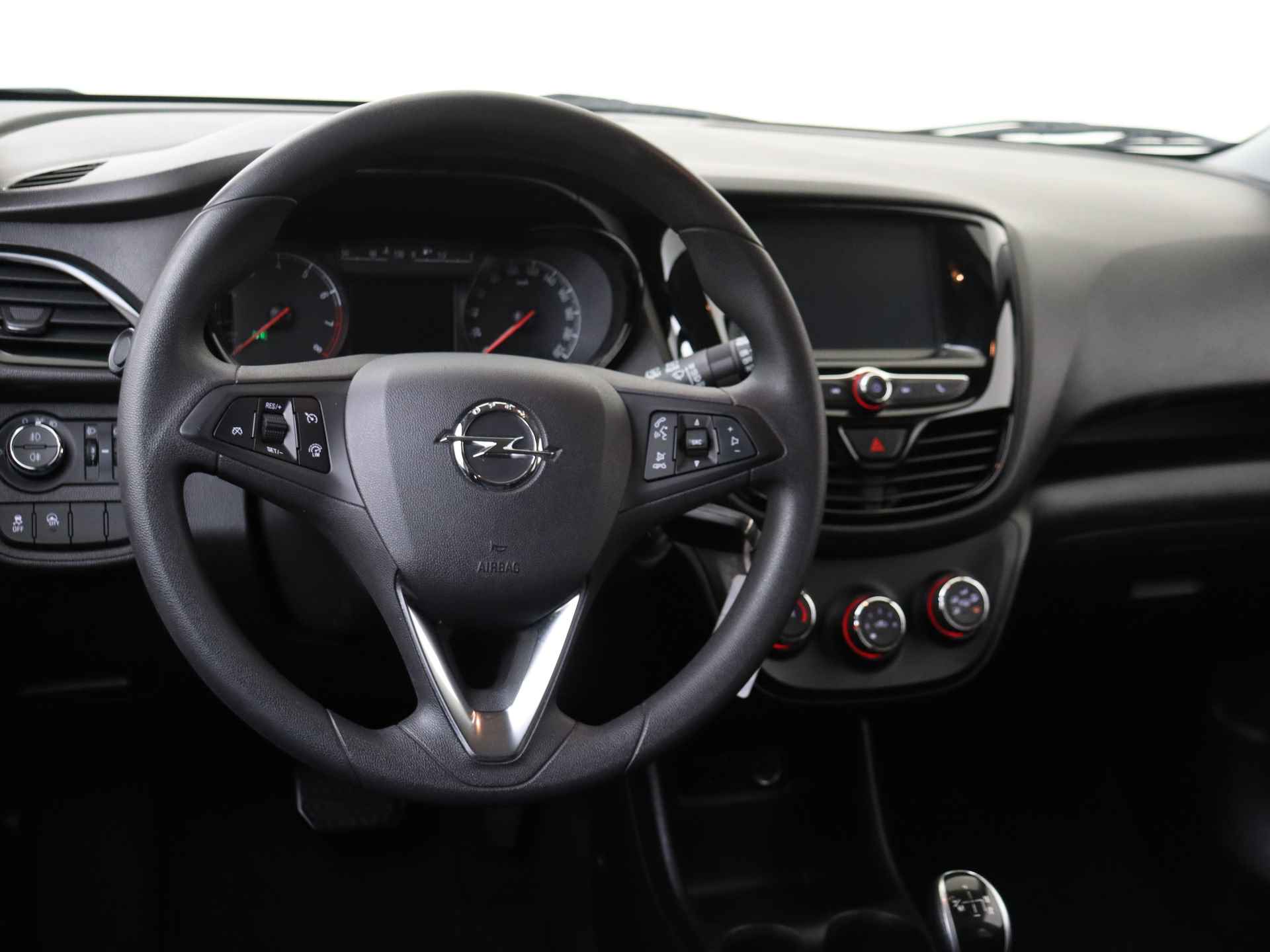 Opel KARL 1.0 Rocks Online Edition Automaat | Navigatie | Airco | Lichtmetalen Velgen - 7/30