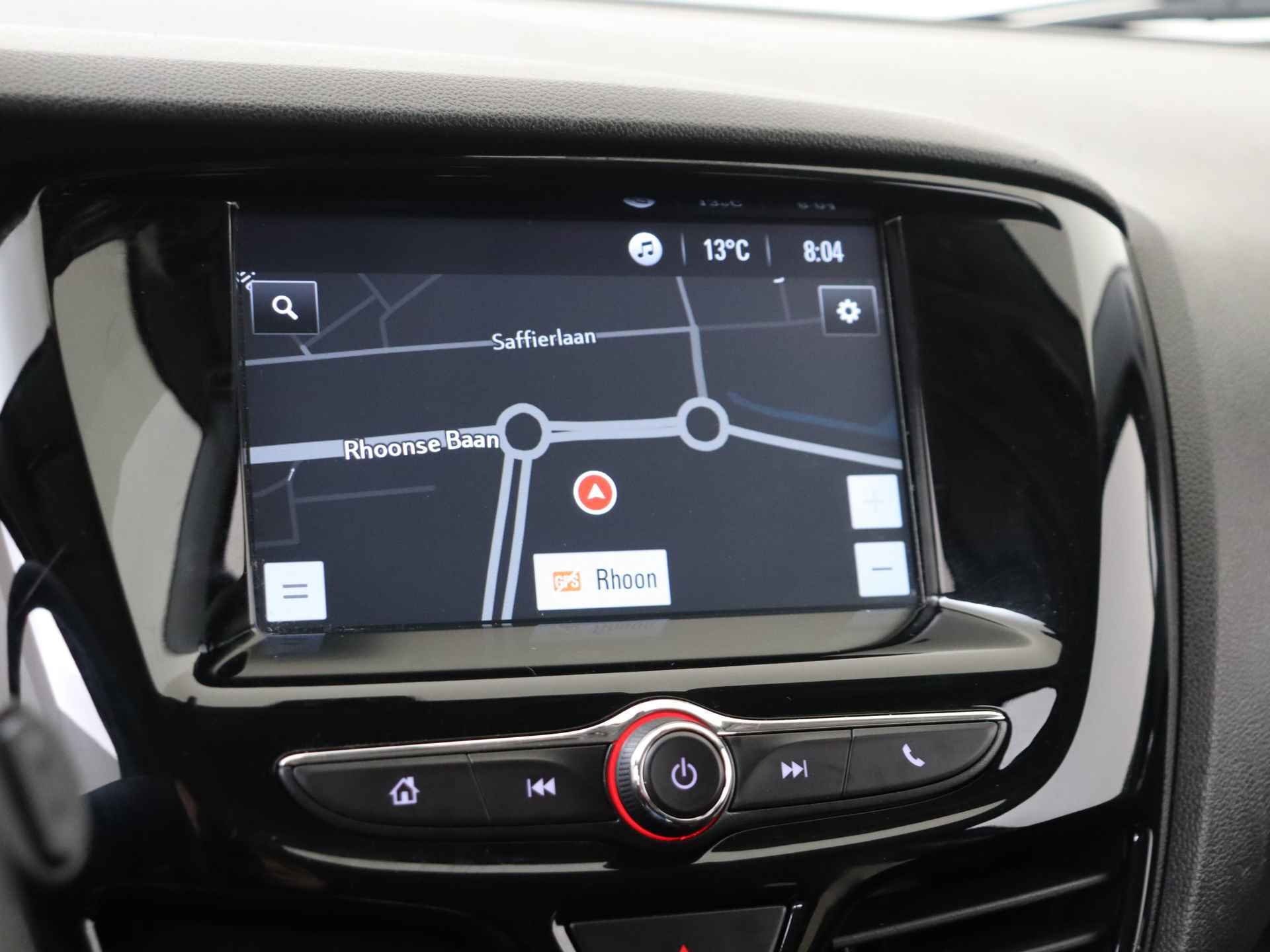 Opel KARL 1.0 Rocks Online Edition Automaat | Navigatie | Airco | Lichtmetalen Velgen - 14/30