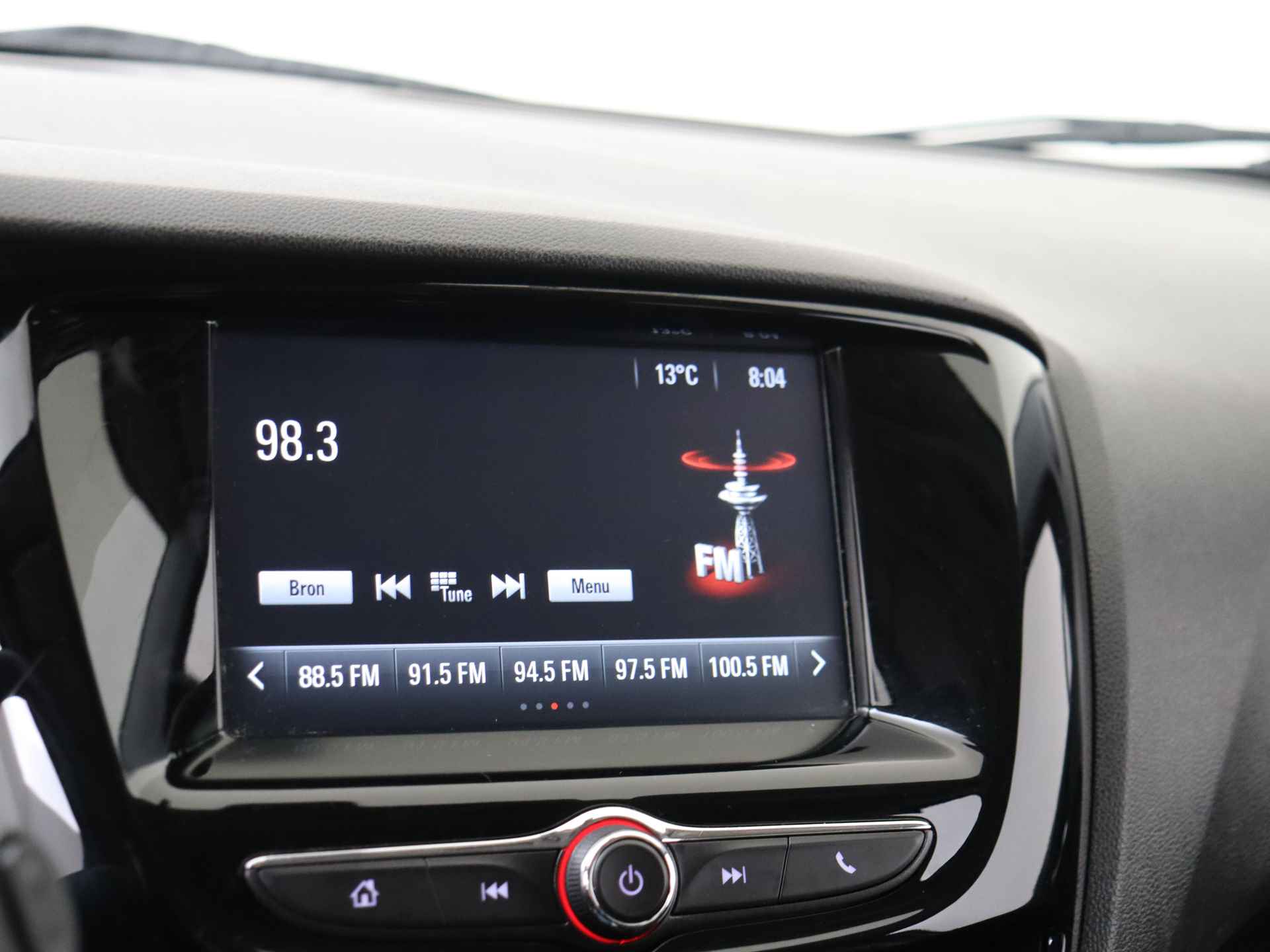 Opel KARL 1.0 Rocks Online Edition Automaat | Navigatie | Airco | Lichtmetalen Velgen - 15/30