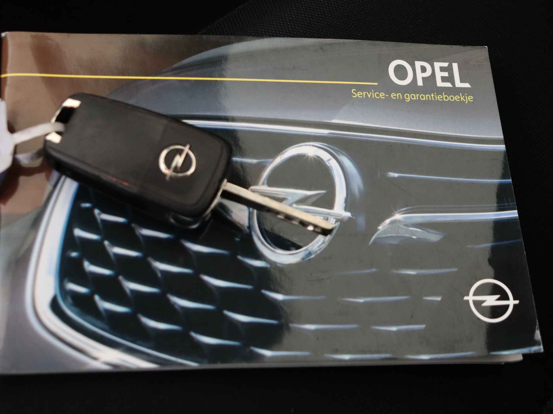 Opel KARL 1.0 Rocks Online Edition Automaat | Navigatie | Airco | Lichtmetalen Velgen - 22/30