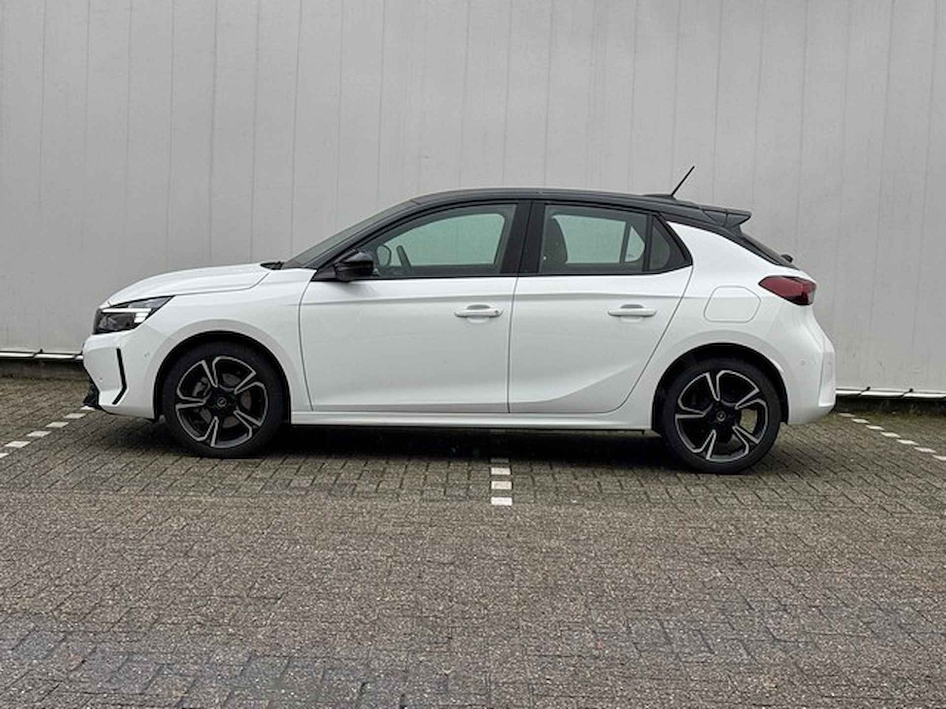 Opel Corsa 1.2 Turbo GS-Line met 17inch Velgen, Winterpakket, Climate Controle - 4/14