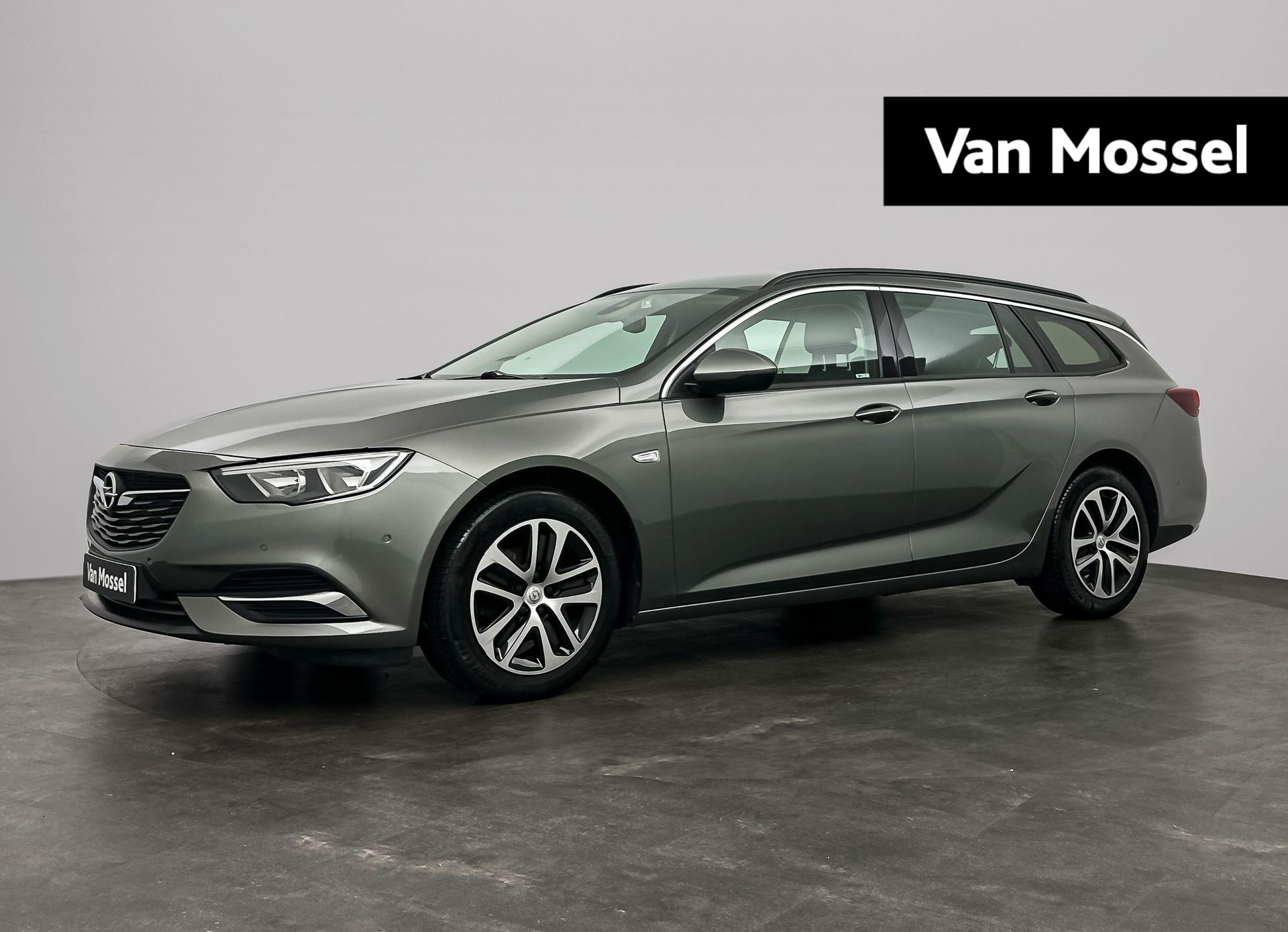 Opel Insignia Sports Tourer 1.5 Turbo Online Edition | Navigatie | Carplay | Parkeersensoren Voor+Achter | Airco | Cruise Control |