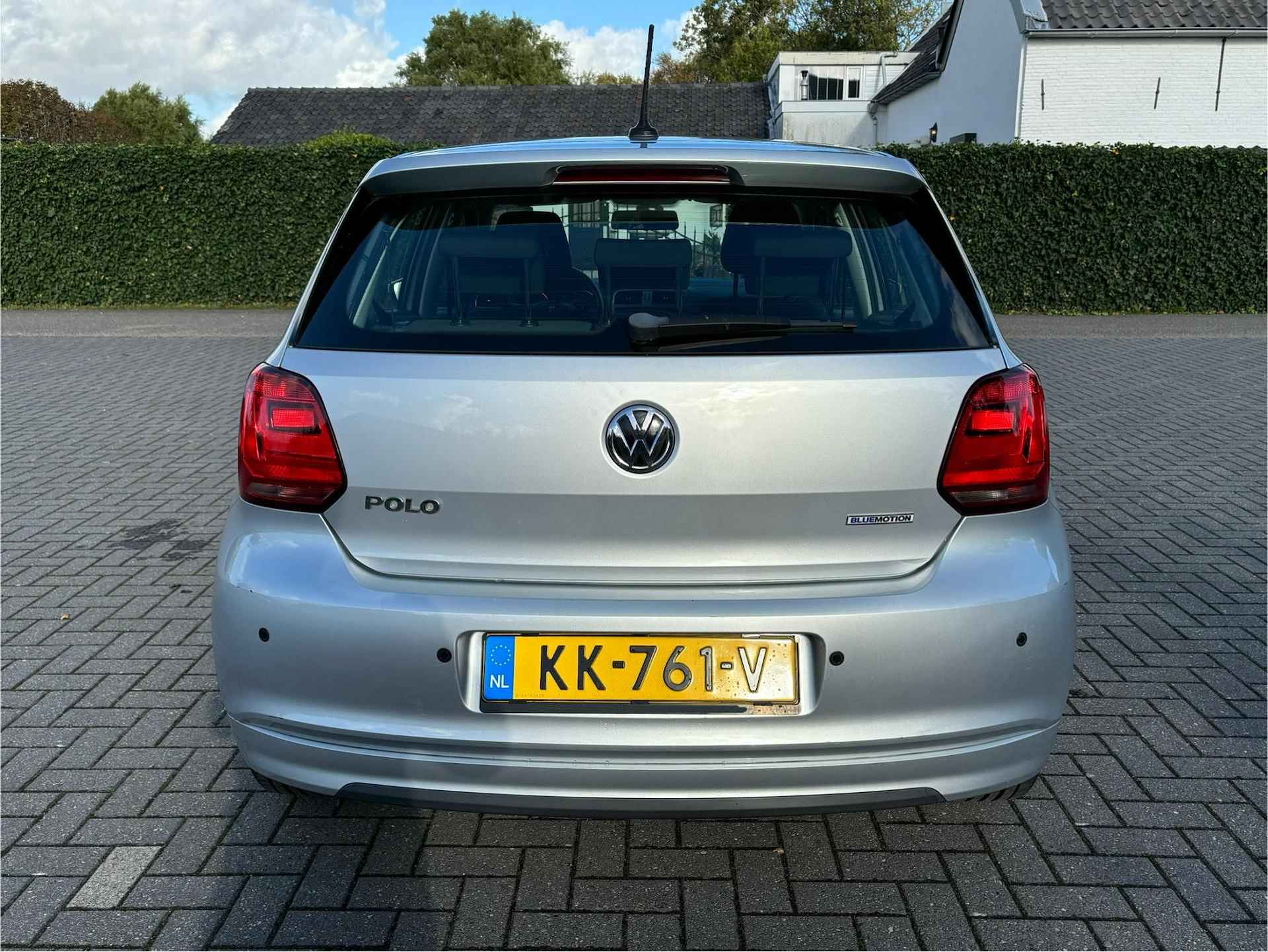 Volkswagen Polo 1.0 BlueMotion | Cruise control | Full map navi | - 16/25