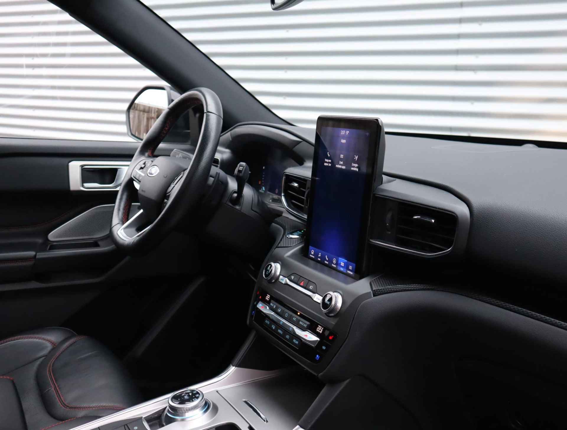 Ford Explorer 3.0 V6 EcoBoost PHEV ST-Line | 7 Persoons | Panorama dak | Memory Functie | Apple Carplay & android auto | Dealer onderhouden - 55/72