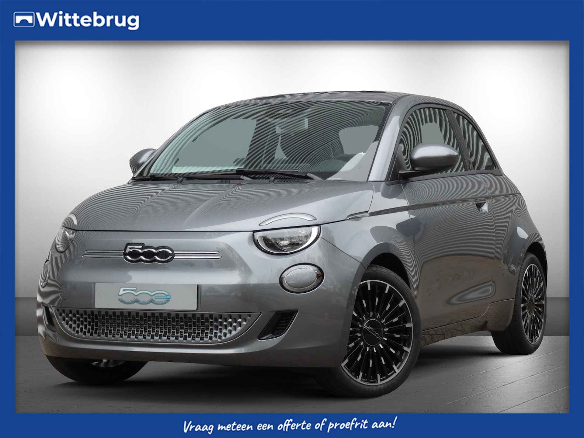 Fiat 500 BOVAG 40-Puntencheck