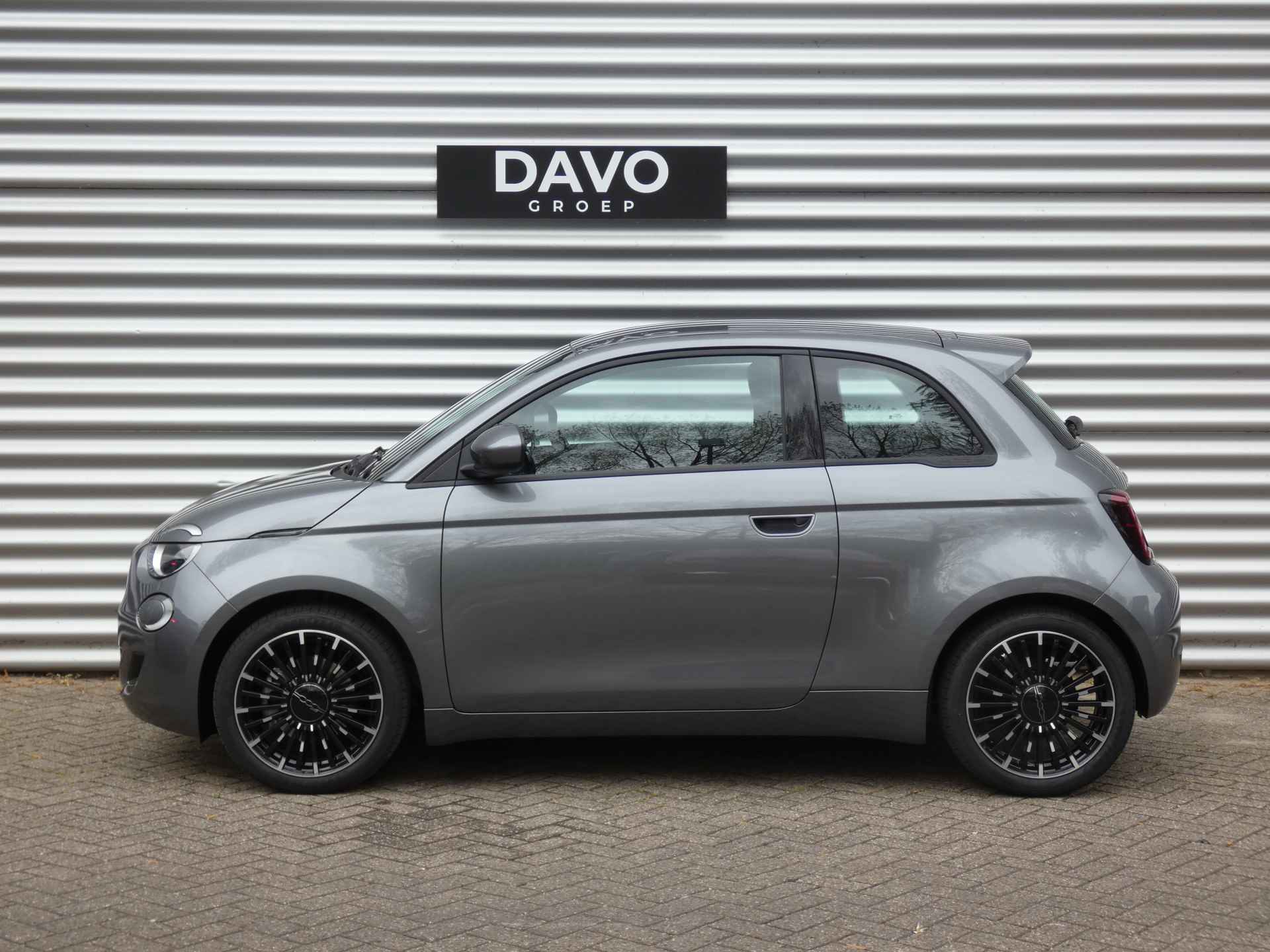 Fiat 500E Icon 42 kWh ! 17INCH & Pack Convenience & Pack Comfort ! - 5/37