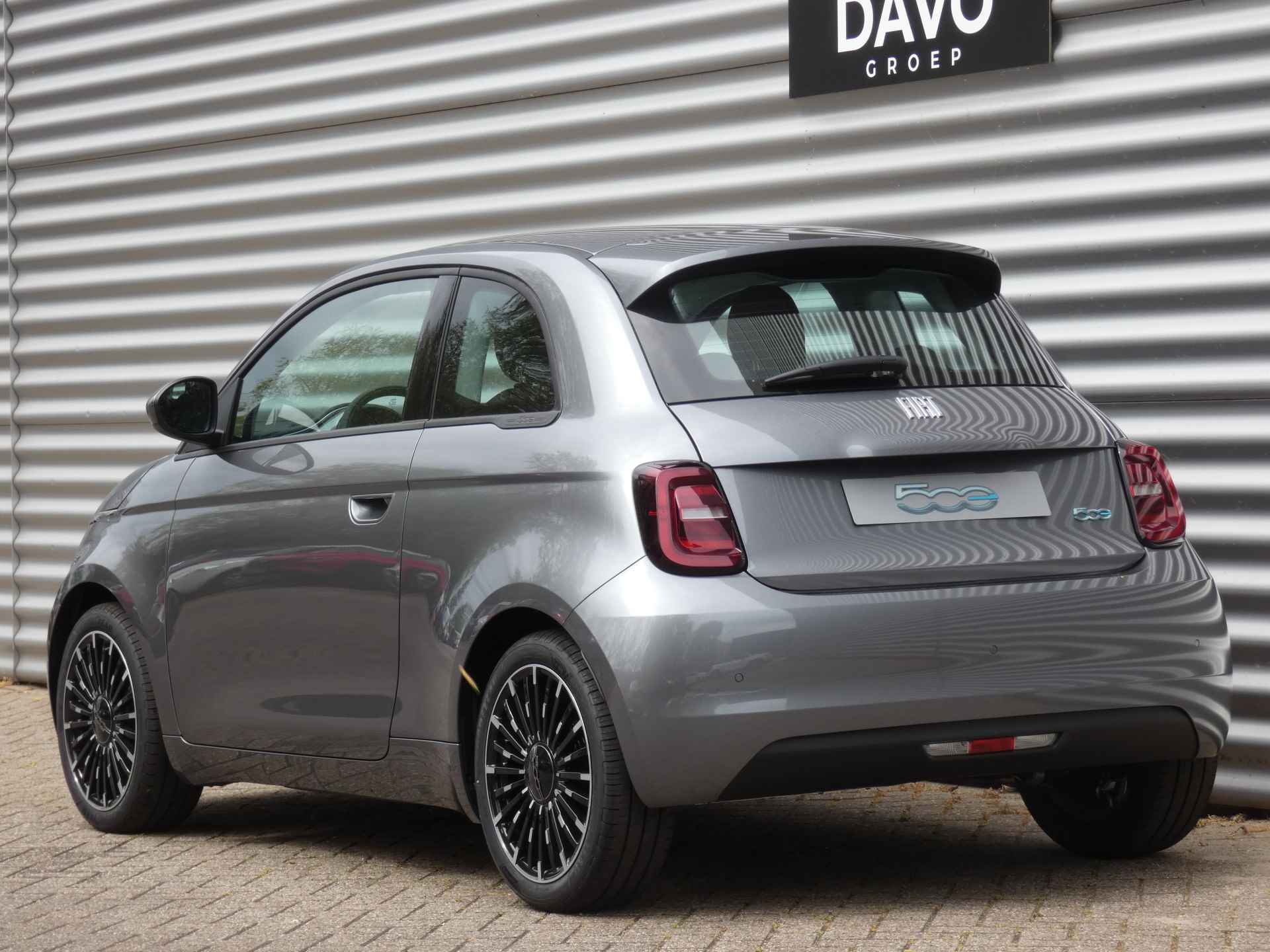 Fiat 500E Icon 42 kWh ! 17INCH & Pack Convenience & Pack Comfort ! - 6/37