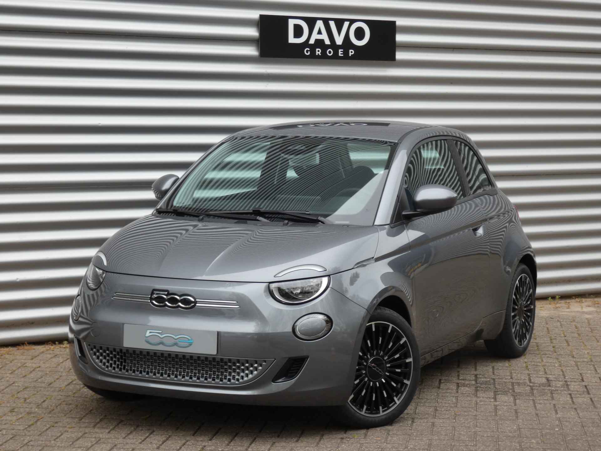 Fiat 500E Icon 42 kWh ! 17INCH & Pack Convenience & Pack Comfort ! - 16/37