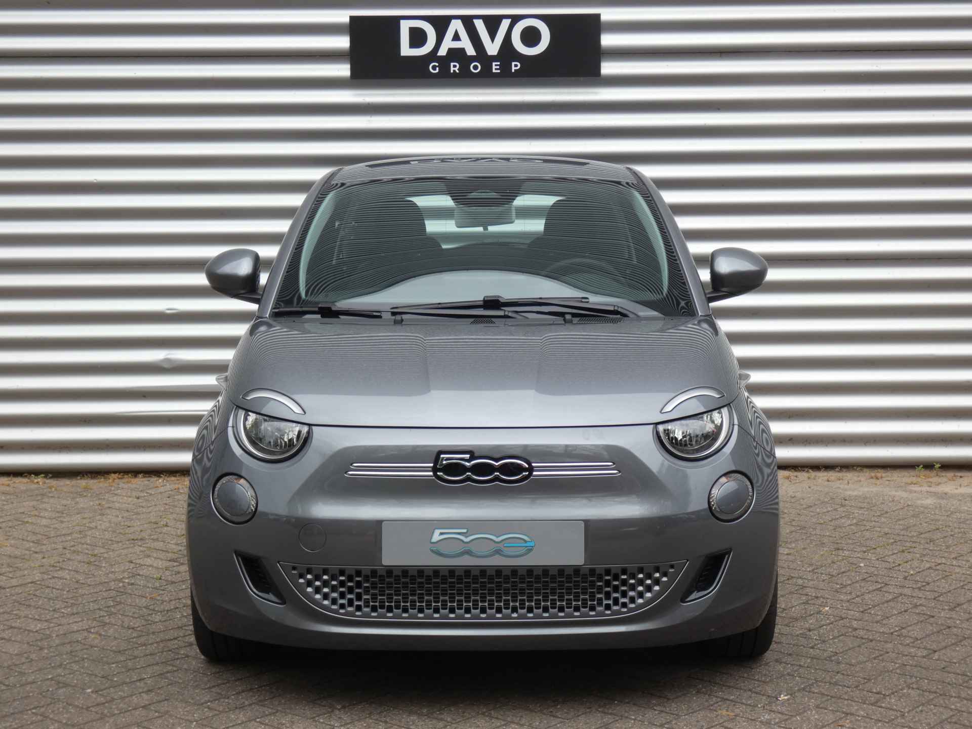 Fiat 500E Icon 42 kWh ! 17INCH & Pack Convenience & Pack Comfort ! - 34/37