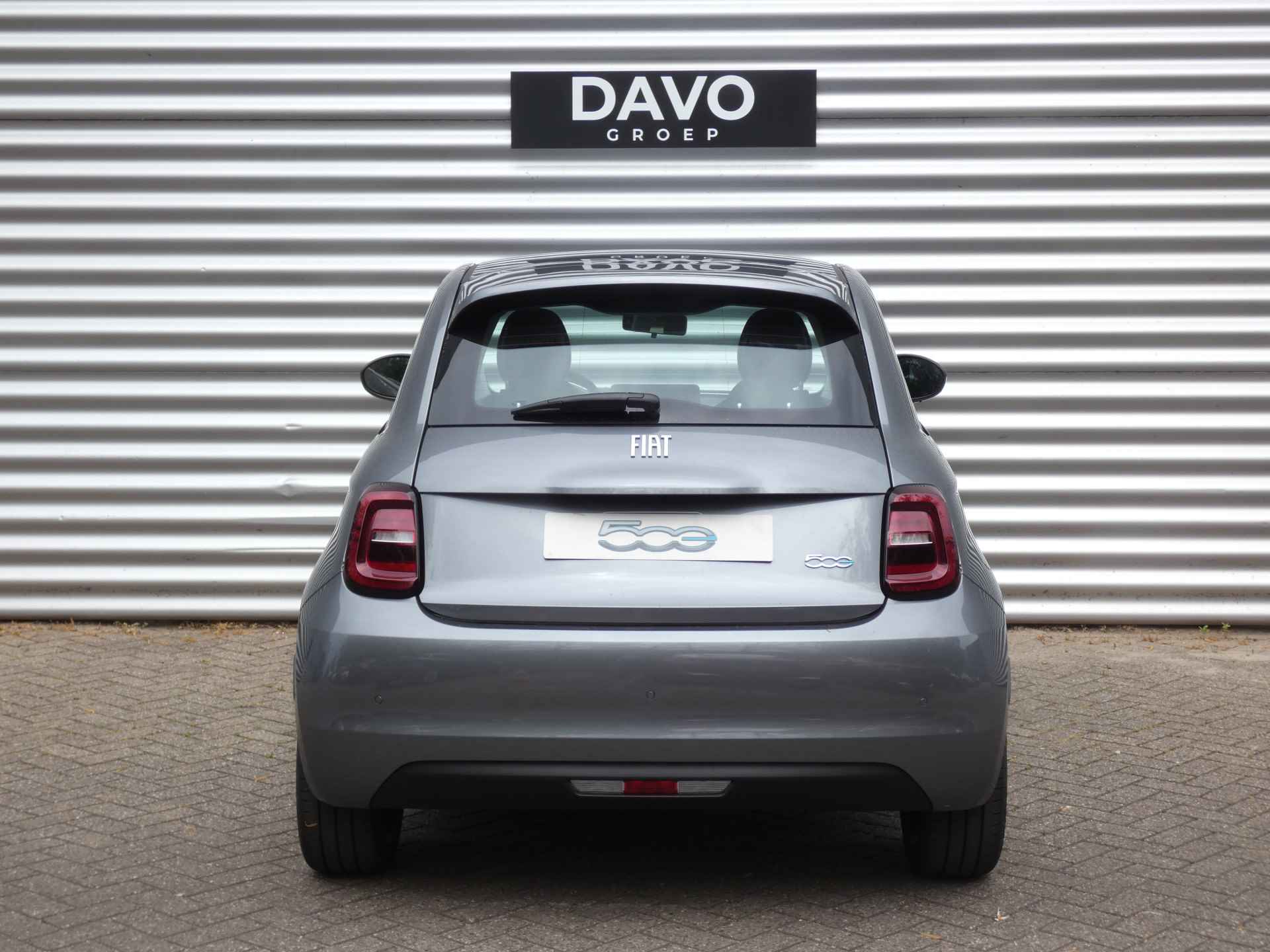 Fiat 500E Icon 42 kWh ! 17INCH & Pack Convenience & Pack Comfort ! - 35/37