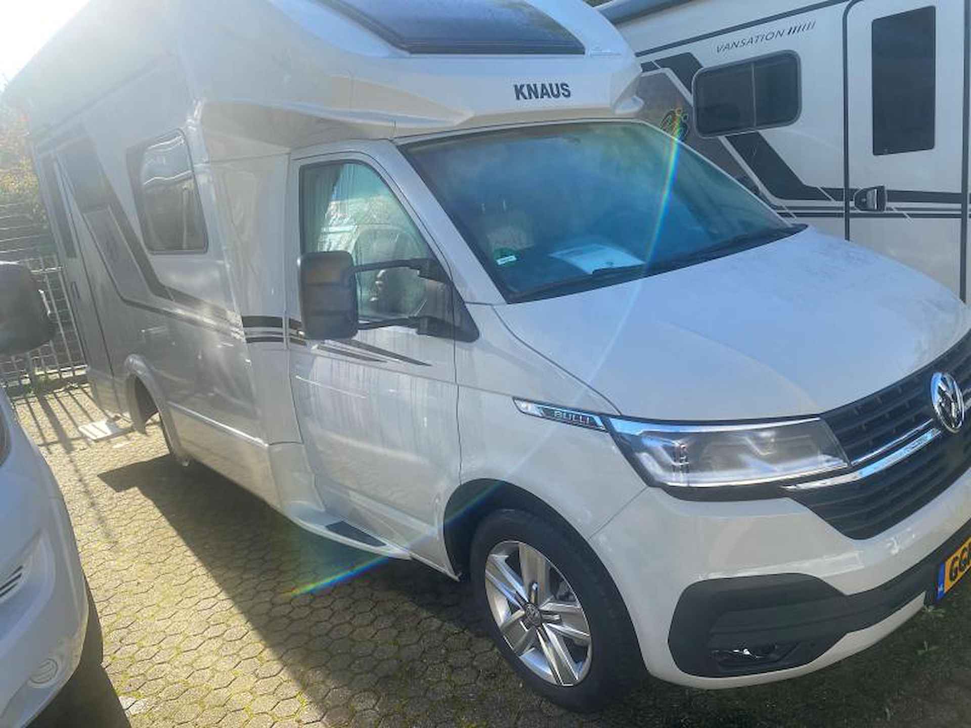 Knaus Tourer Van 500 MQ -VANSATION - BTW VOERTUIG - 16/17