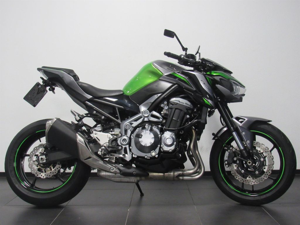 Kawasaki Z 900 ABS