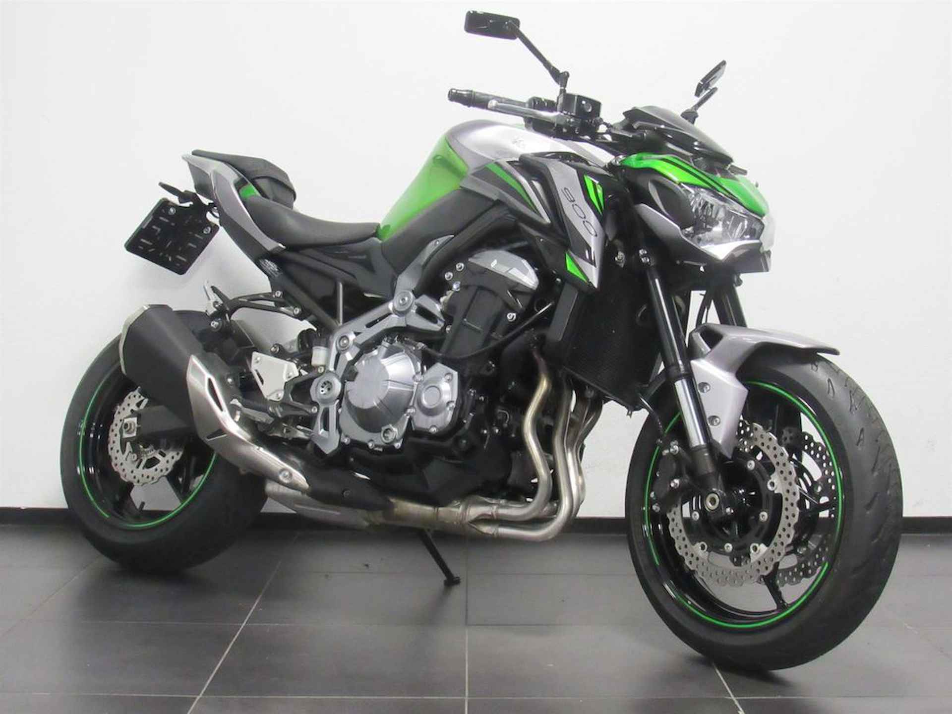 Kawasaki Z 900 ABS - 2/14