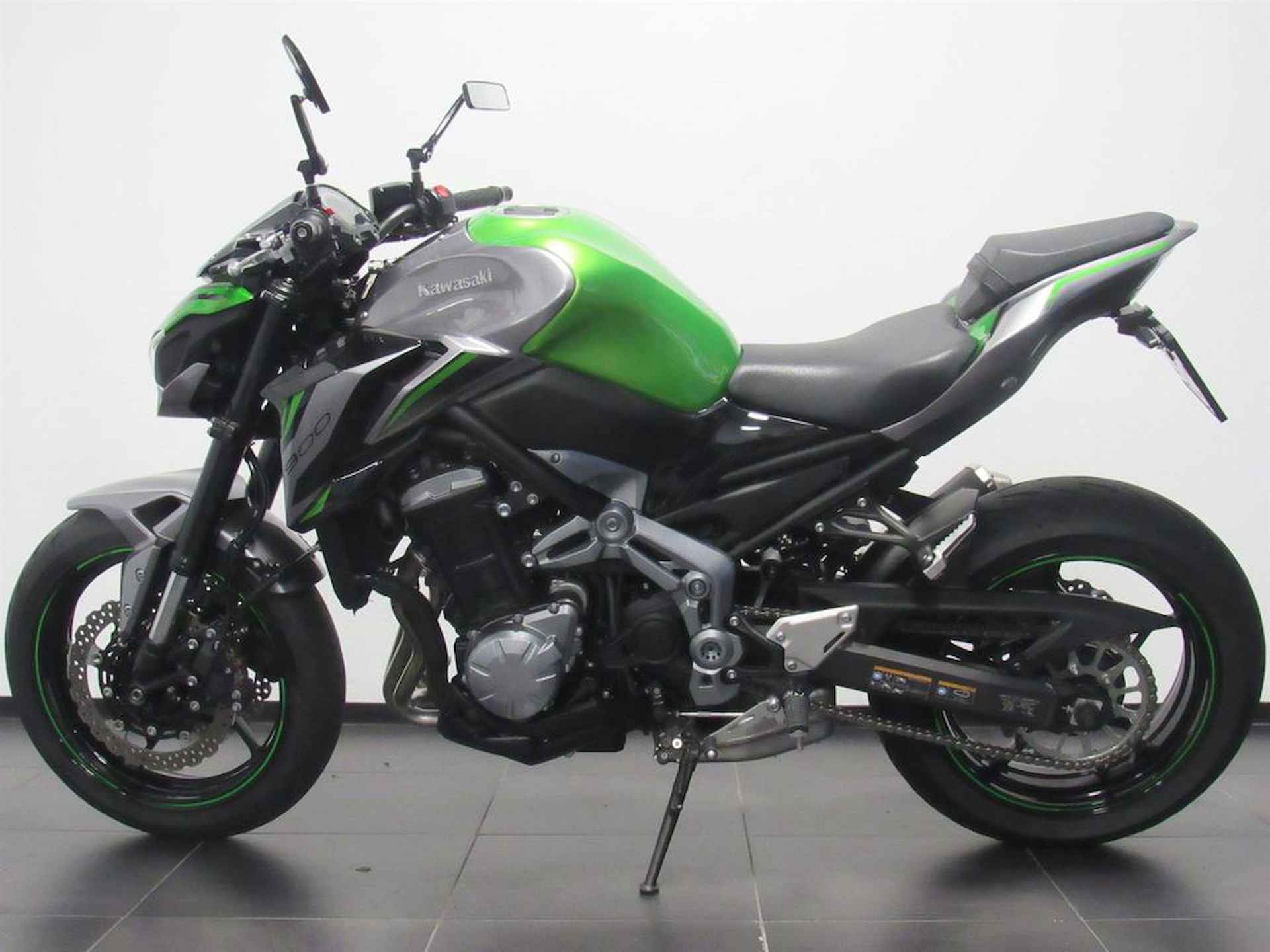 Kawasaki Z 900 ABS - 4/14