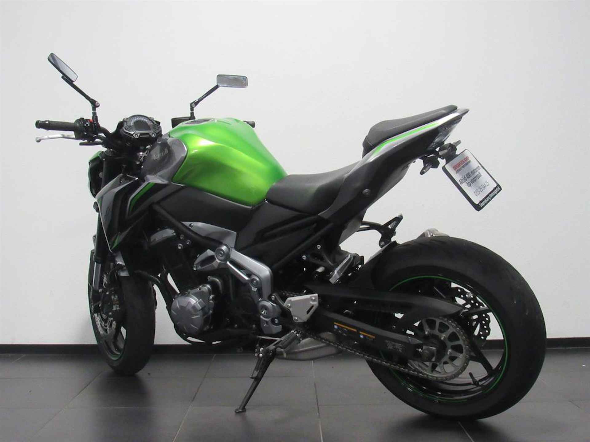 Kawasaki Z 900 ABS - 5/14