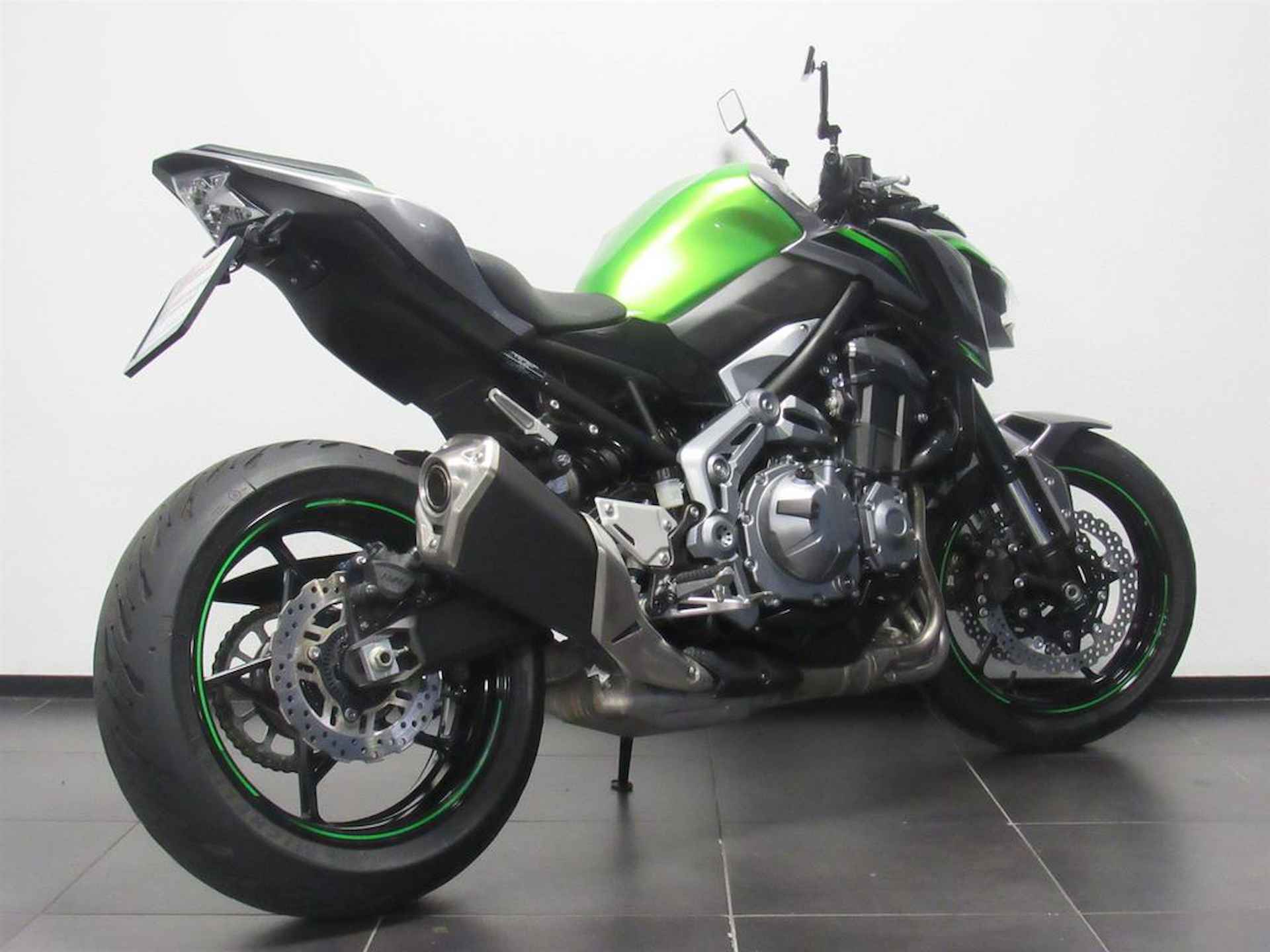 Kawasaki Z 900 ABS - 6/14