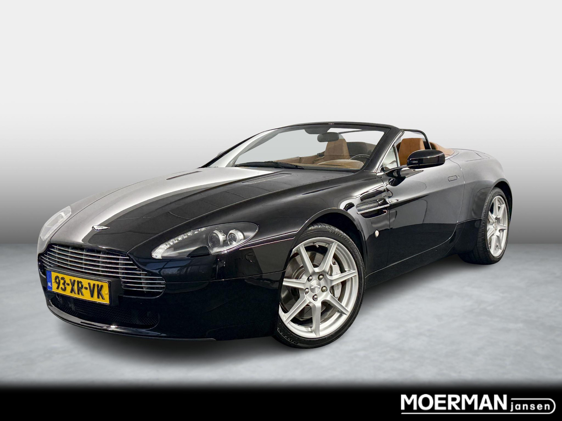 Aston Martin V8 Vantage Roadster 4.3 V8 Sportshift / NL auto / Voll. dealer historie / 60.000km