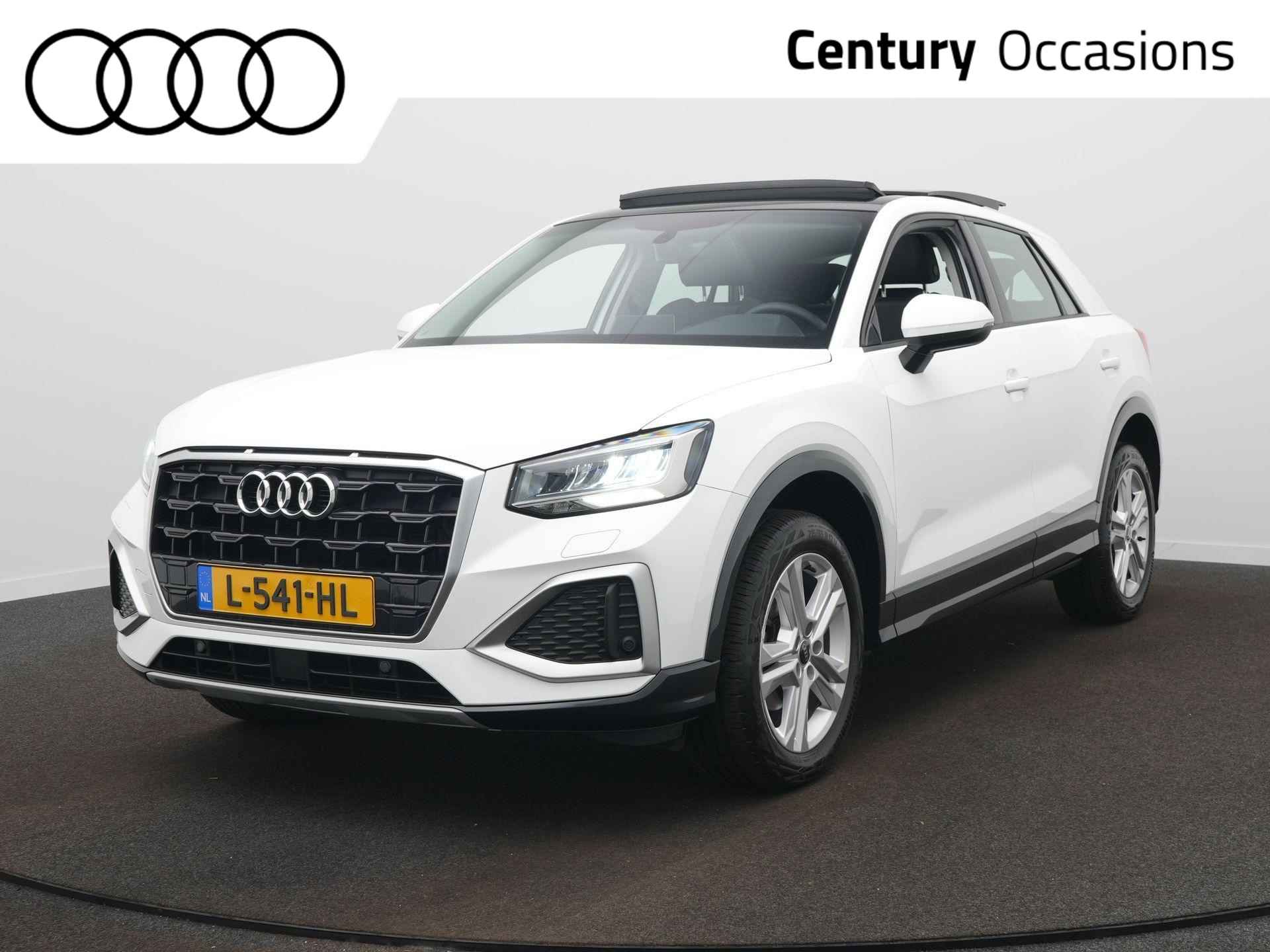 Audi Q2 BOVAG 40-Puntencheck