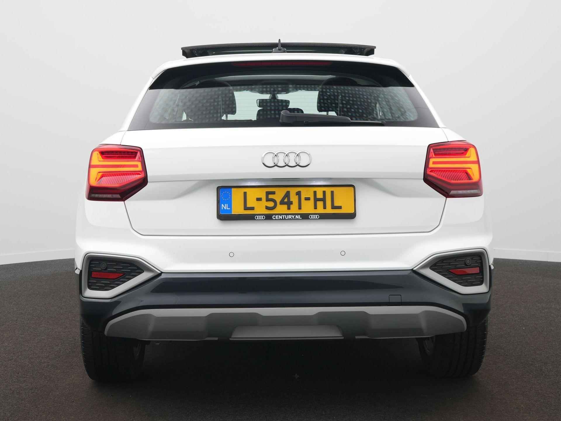 Audi Q2 35 TFSI Business Edition Panoramadak - Navigatie - Clima - Automaat - 6/39