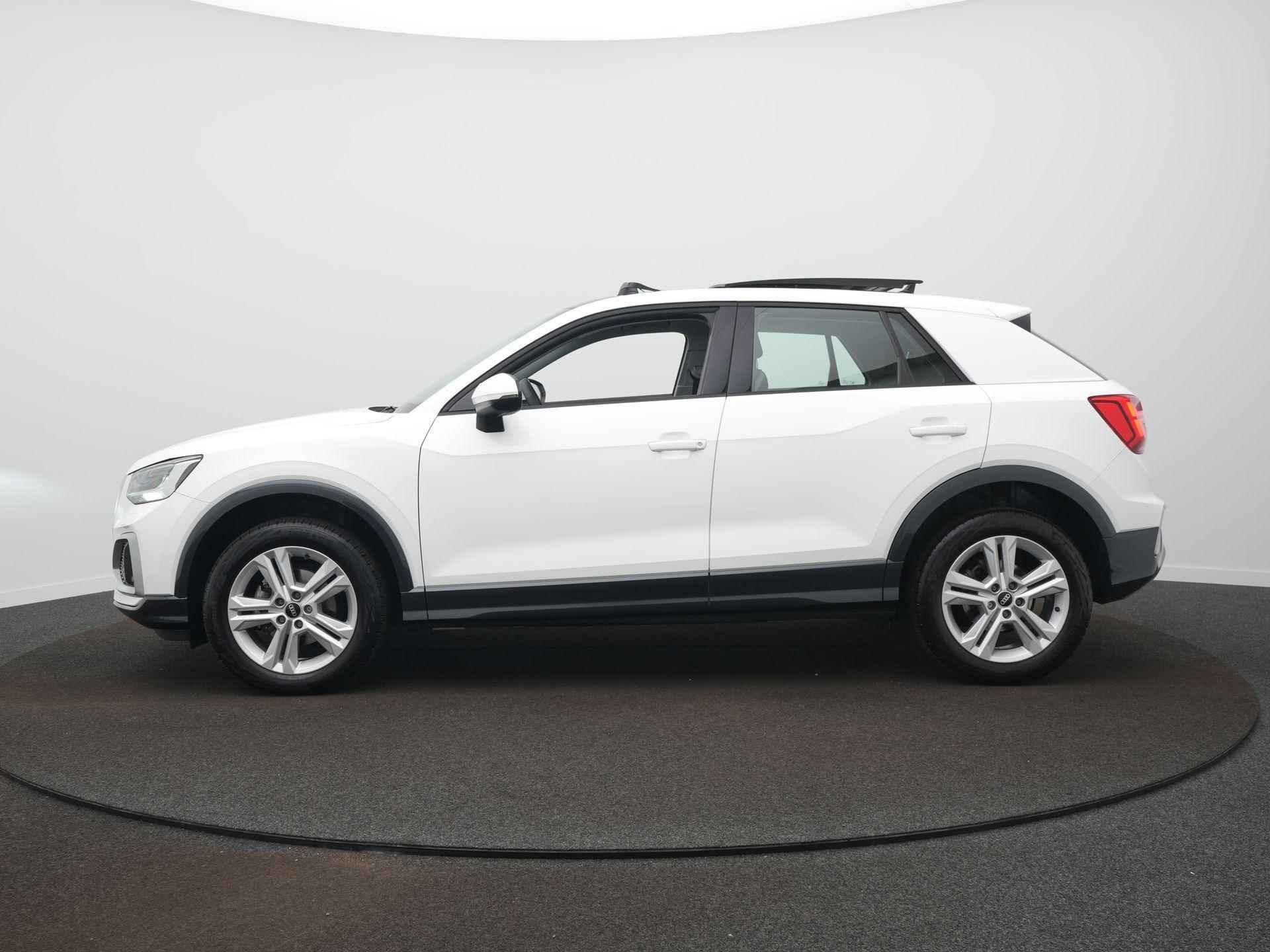 Audi Q2 35 TFSI Business Edition Panoramadak - Navigatie - Clima - Automaat - 8/39