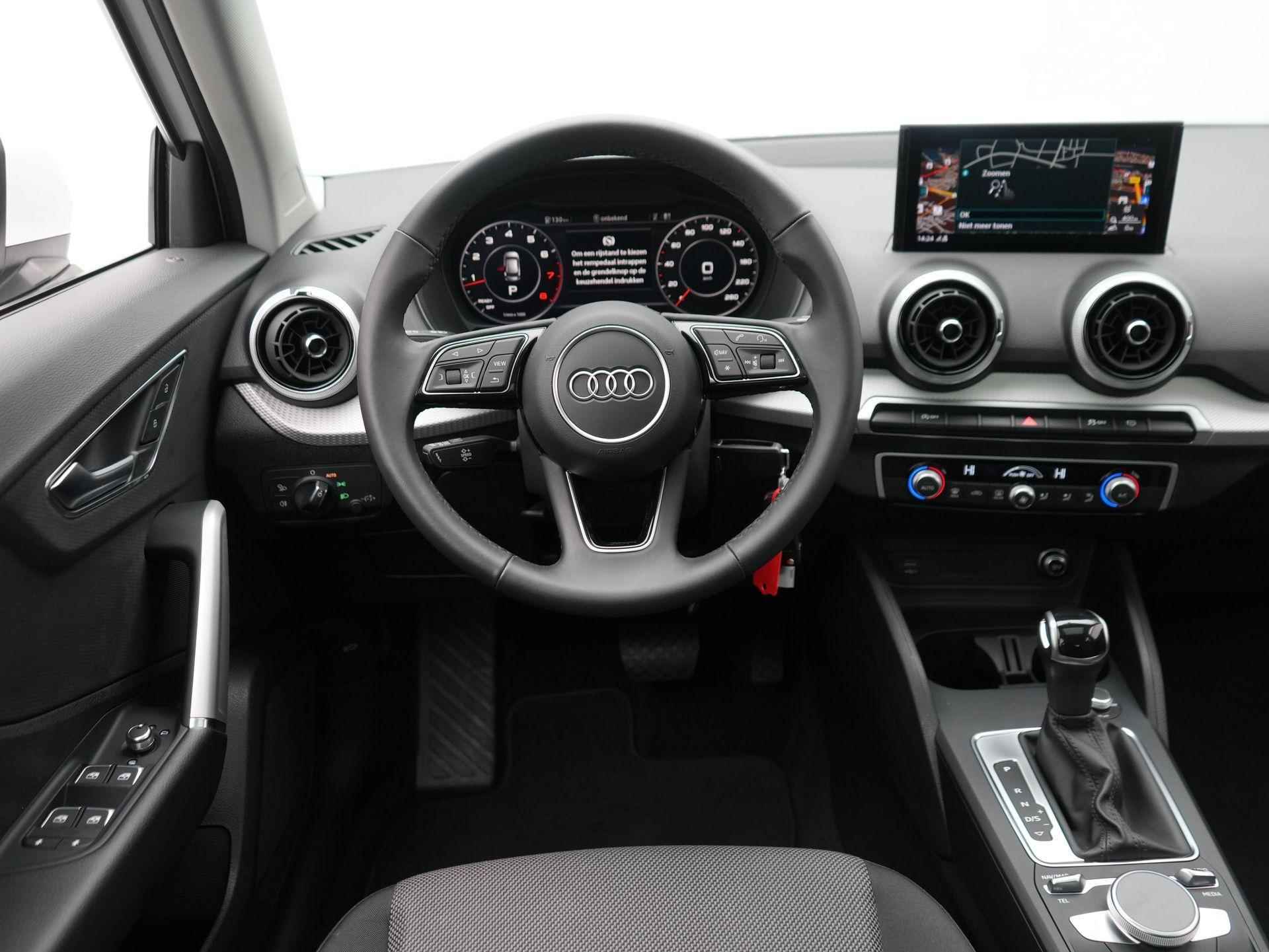 Audi Q2 35 TFSI Business Edition Panoramadak - Navigatie - Clima - Automaat - 13/39