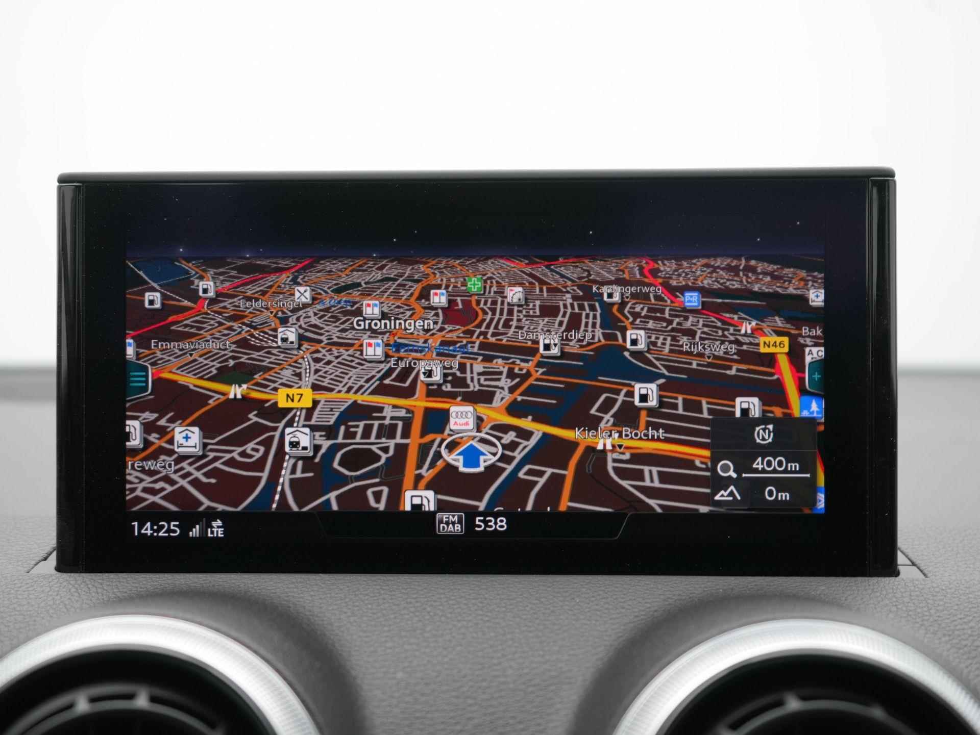 Audi Q2 35 TFSI Business Edition Panoramadak - Navigatie - Clima - Automaat - 20/39