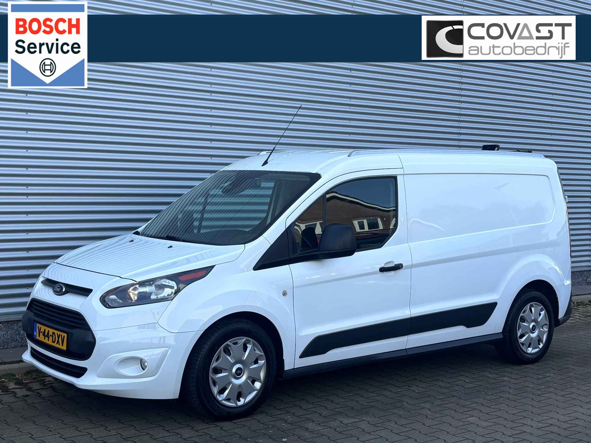 Ford TRANSIT CONNECT 1.0 Ecoboost L2 | Airco | Geen BTW en BPM | - 1/20
