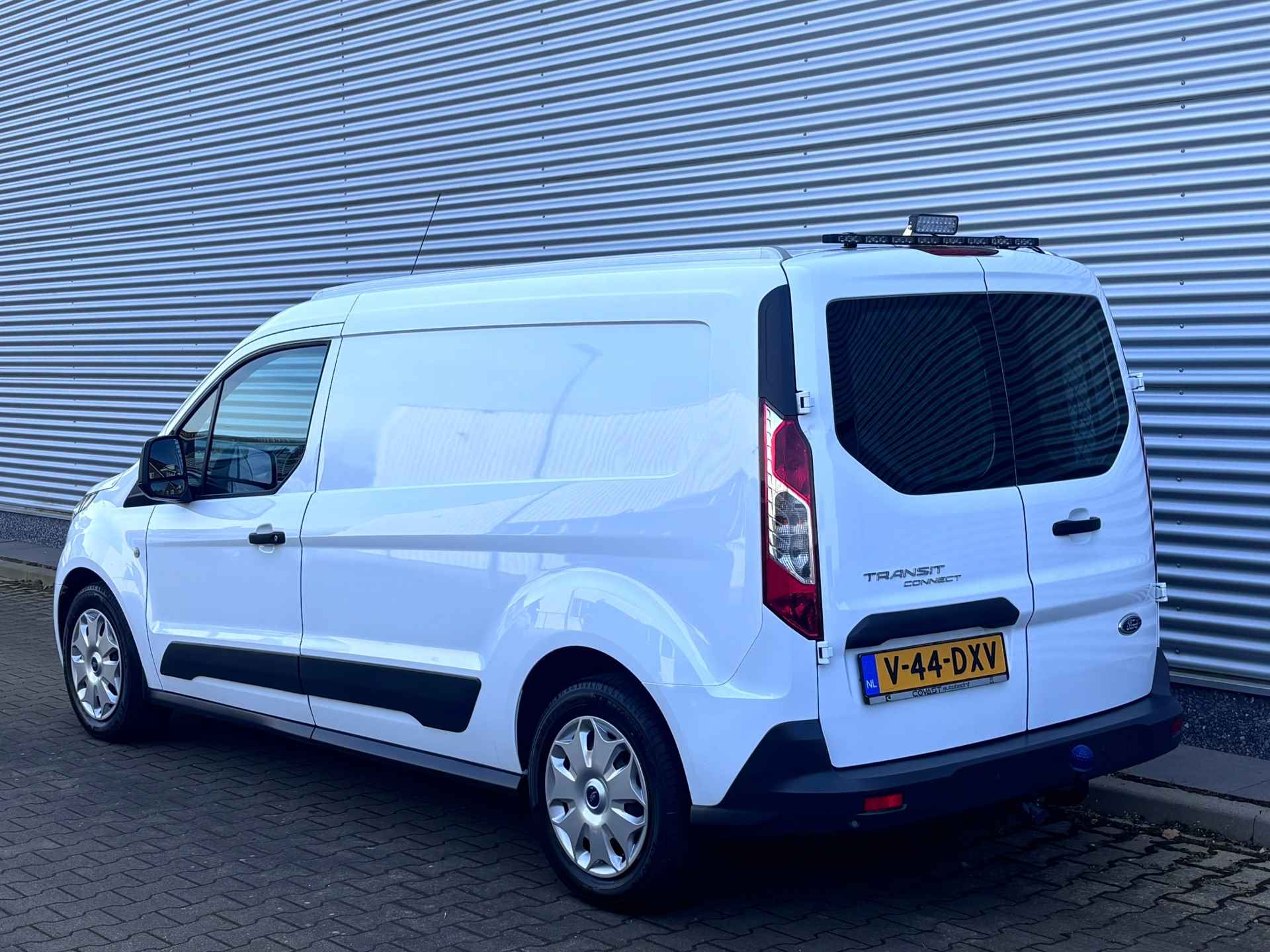Ford TRANSIT CONNECT 1.0 Ecoboost L2 | Airco | Geen BTW en BPM | - 6/20