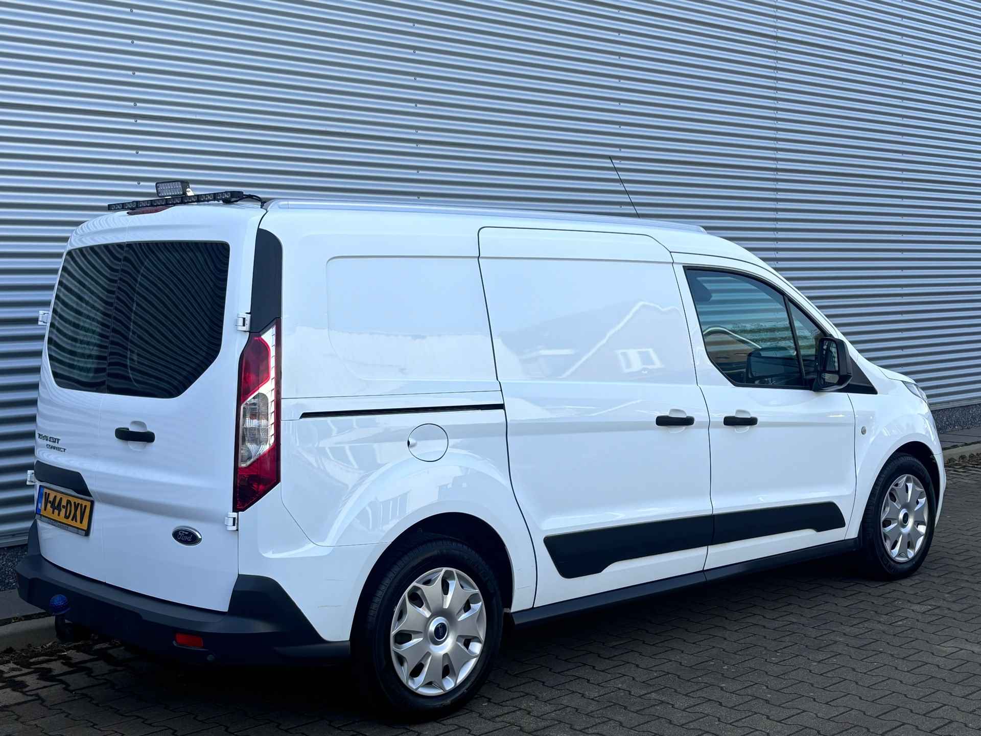 Ford TRANSIT CONNECT 1.0 Ecoboost L2 | Airco | Geen BTW en BPM | - 7/20