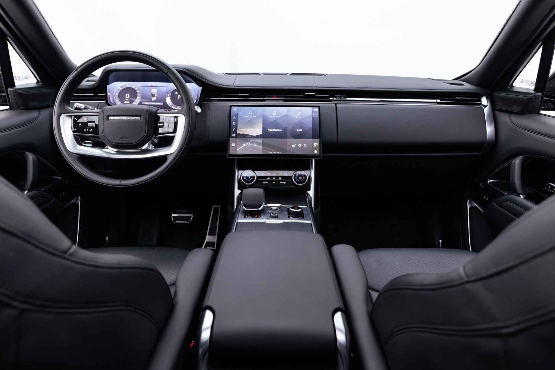 Land Rover Range Rover D350 HSE | Executive Rear Seat | Verw./Gekoelde voorstoelen | Head-Up Display | 23 inch wielen | - 3/35