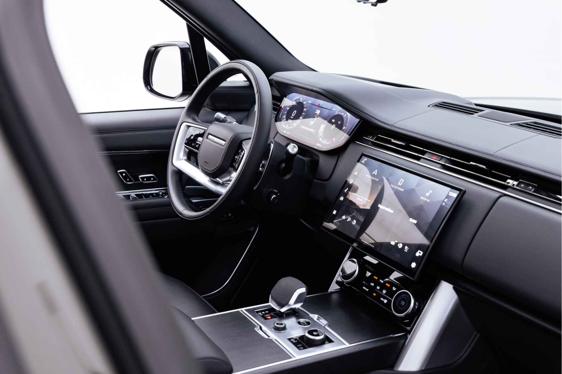 Land Rover Range Rover D350 HSE | Executive Rear Seat | Verw./Gekoelde voorstoelen | Head-Up Display | 23 inch wielen | - 5/35