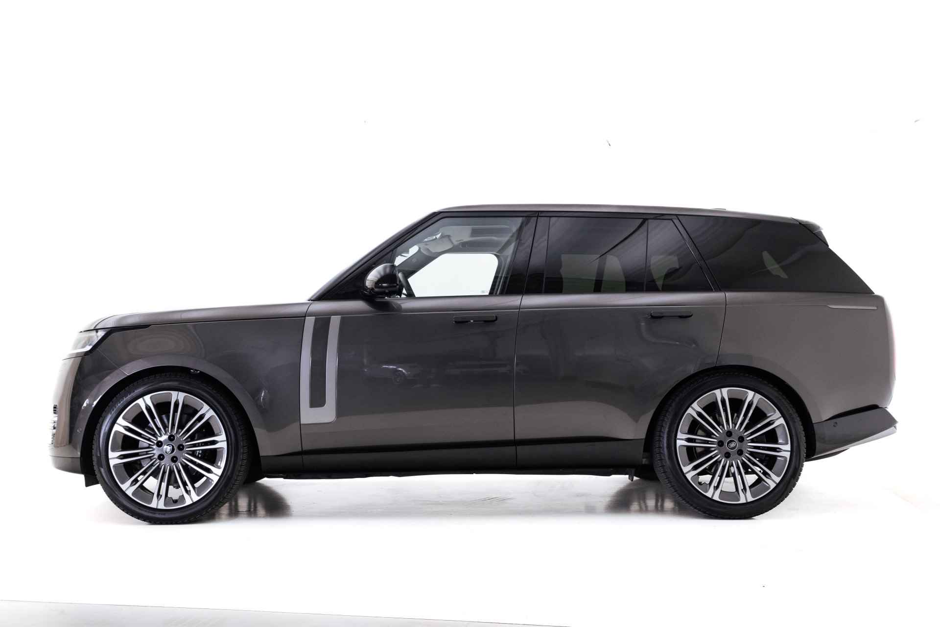 Land Rover Range Rover D350 HSE | Executive Rear Seat | Verw./Gekoelde voorstoelen | Head-Up Display | 23 inch wielen | - 10/35