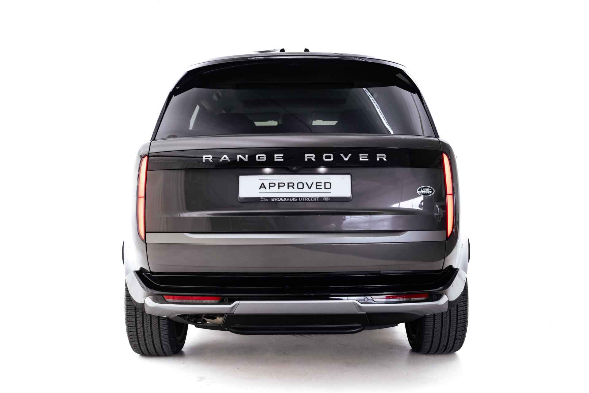 Land Rover Range Rover D350 HSE | Executive Rear Seat | Verw./Gekoelde voorstoelen | Head-Up Display | 23 inch wielen | - 11/35