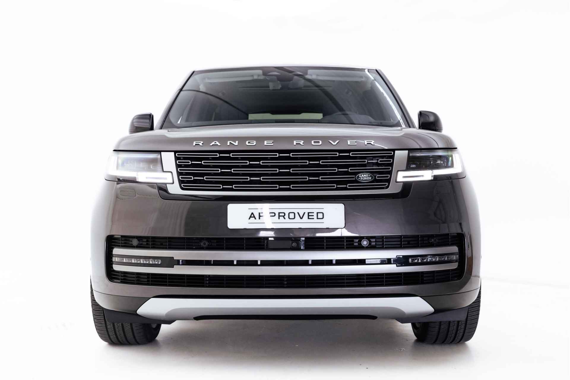 Land Rover Range Rover D350 HSE | Executive Rear Seat | Verw./Gekoelde voorstoelen | Head-Up Display | 23 inch wielen | - 12/35