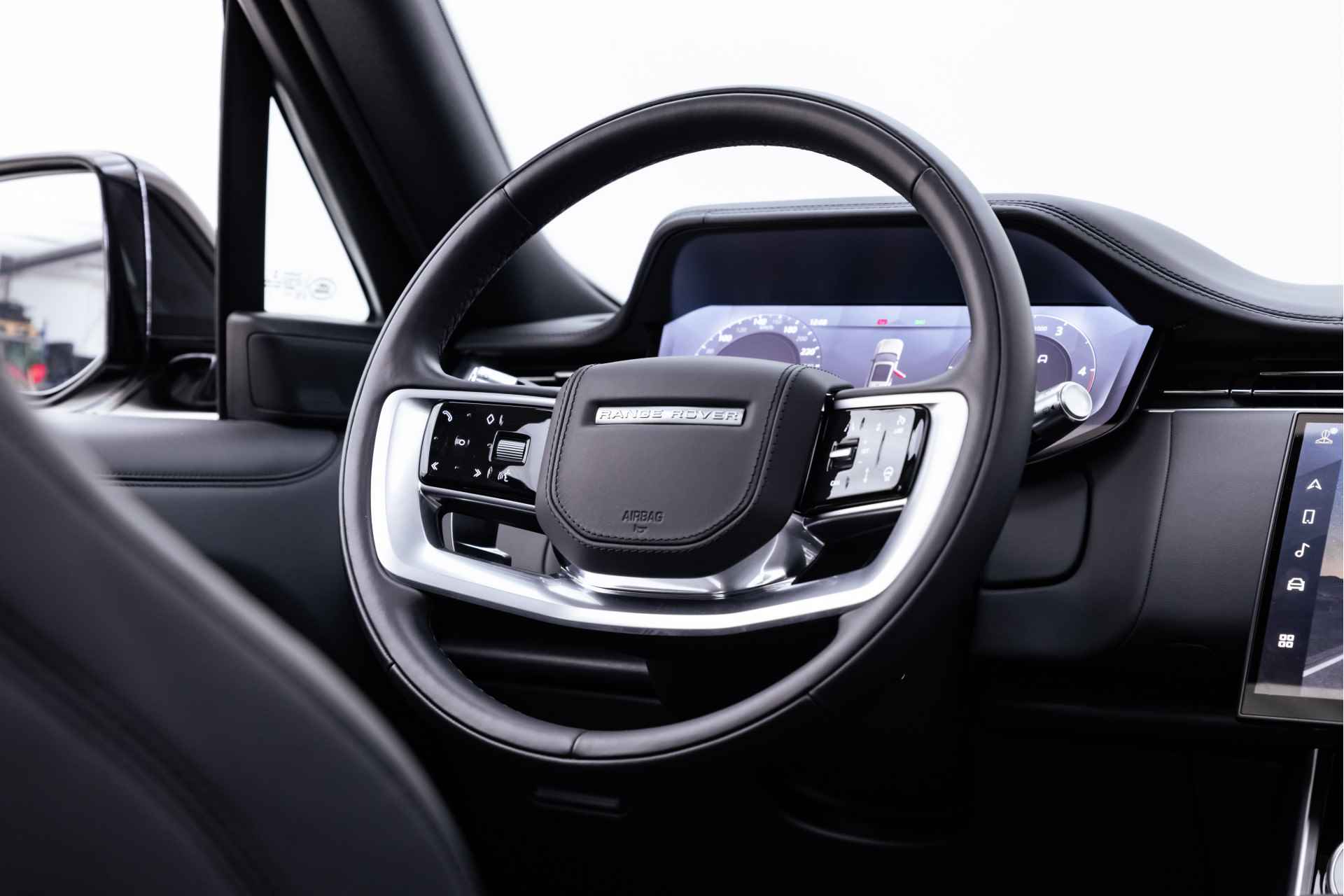Land Rover Range Rover D350 HSE | Executive Rear Seat | Verw./Gekoelde voorstoelen | Head-Up Display | 23 inch wielen | - 15/35