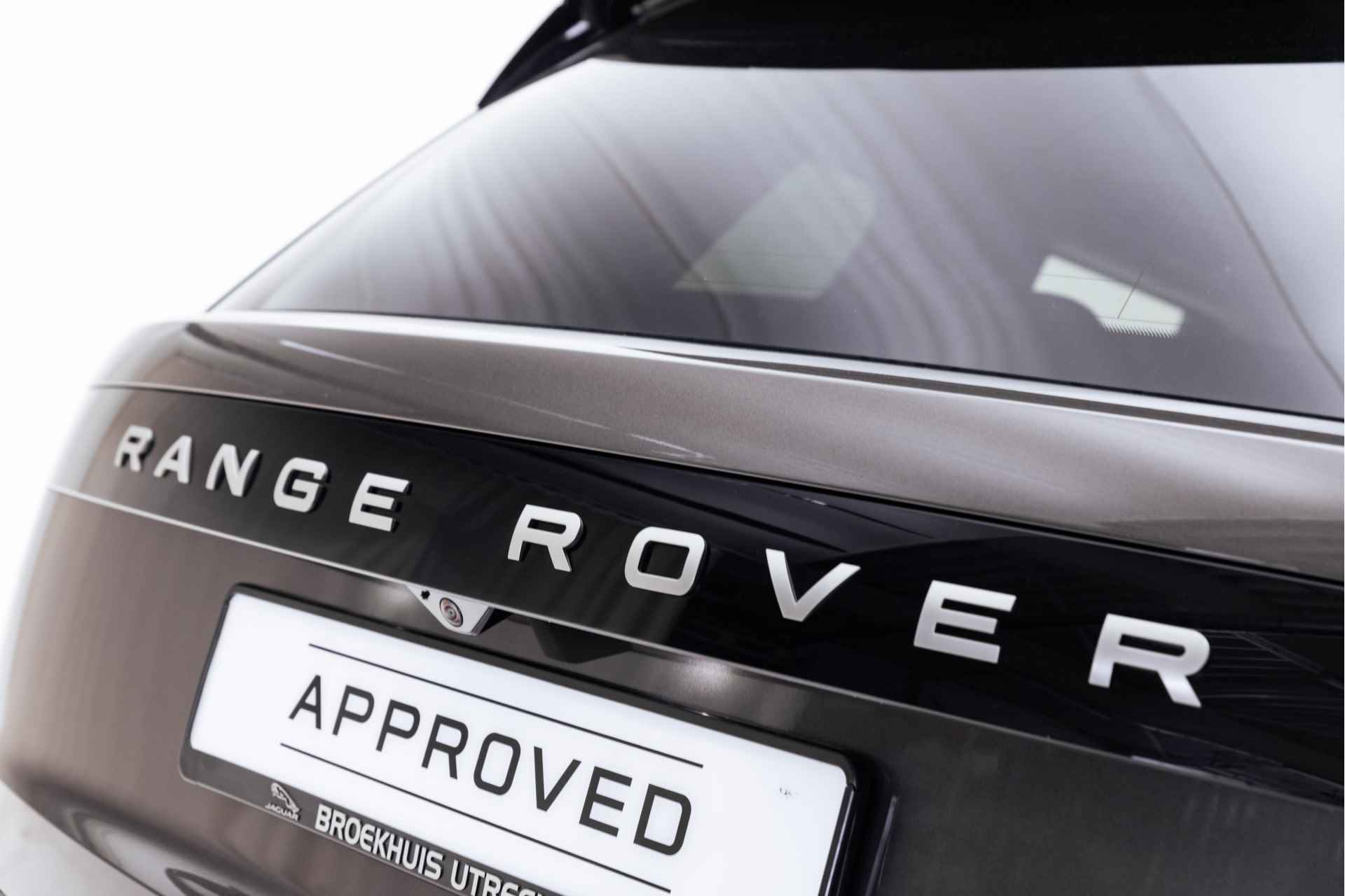 Land Rover Range Rover D350 HSE | Executive Rear Seat | Verw./Gekoelde voorstoelen | Head-Up Display | 23 inch wielen | - 25/35