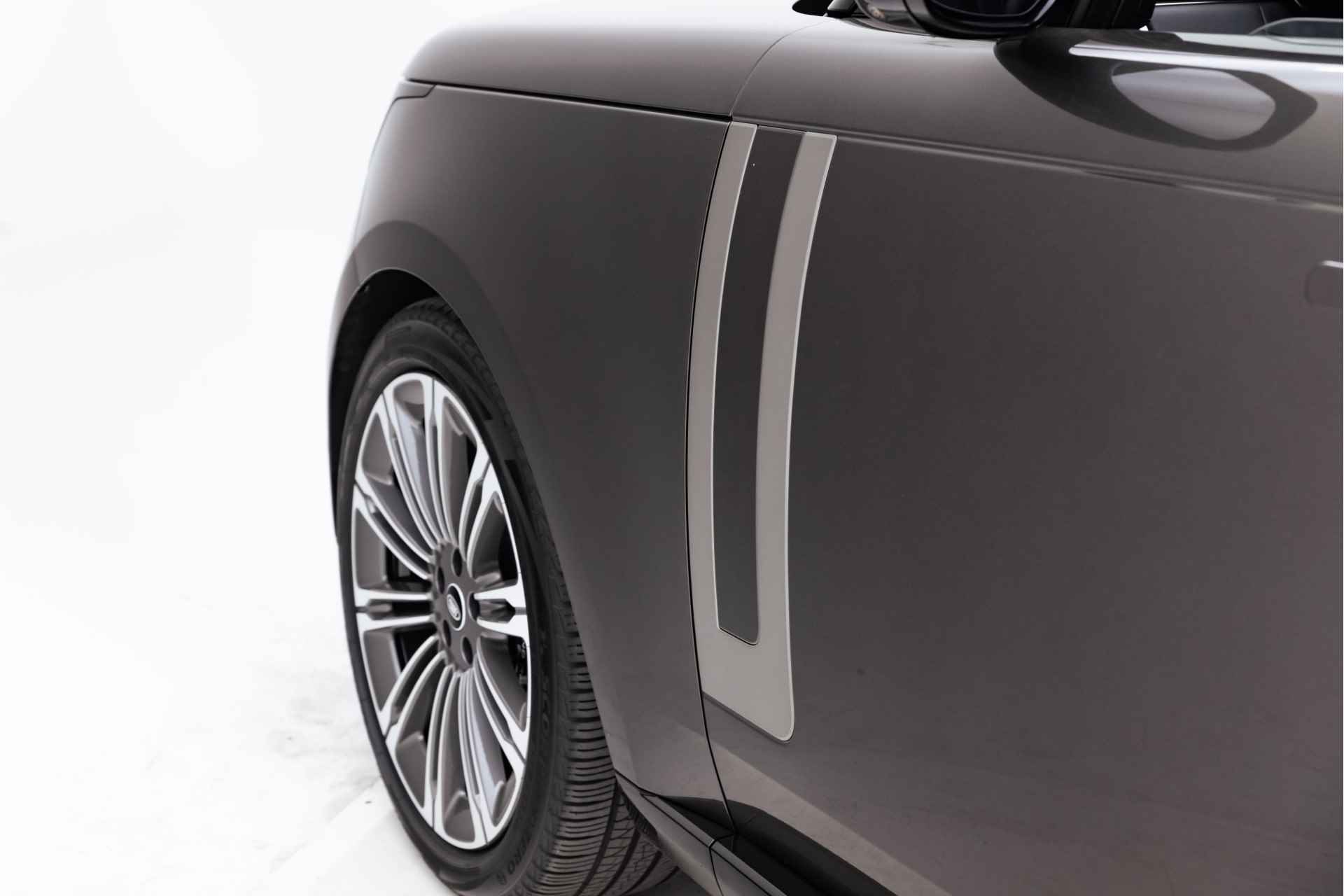 Land Rover Range Rover D350 HSE | Executive Rear Seat | Verw./Gekoelde voorstoelen | Head-Up Display | 23 inch wielen | - 26/35