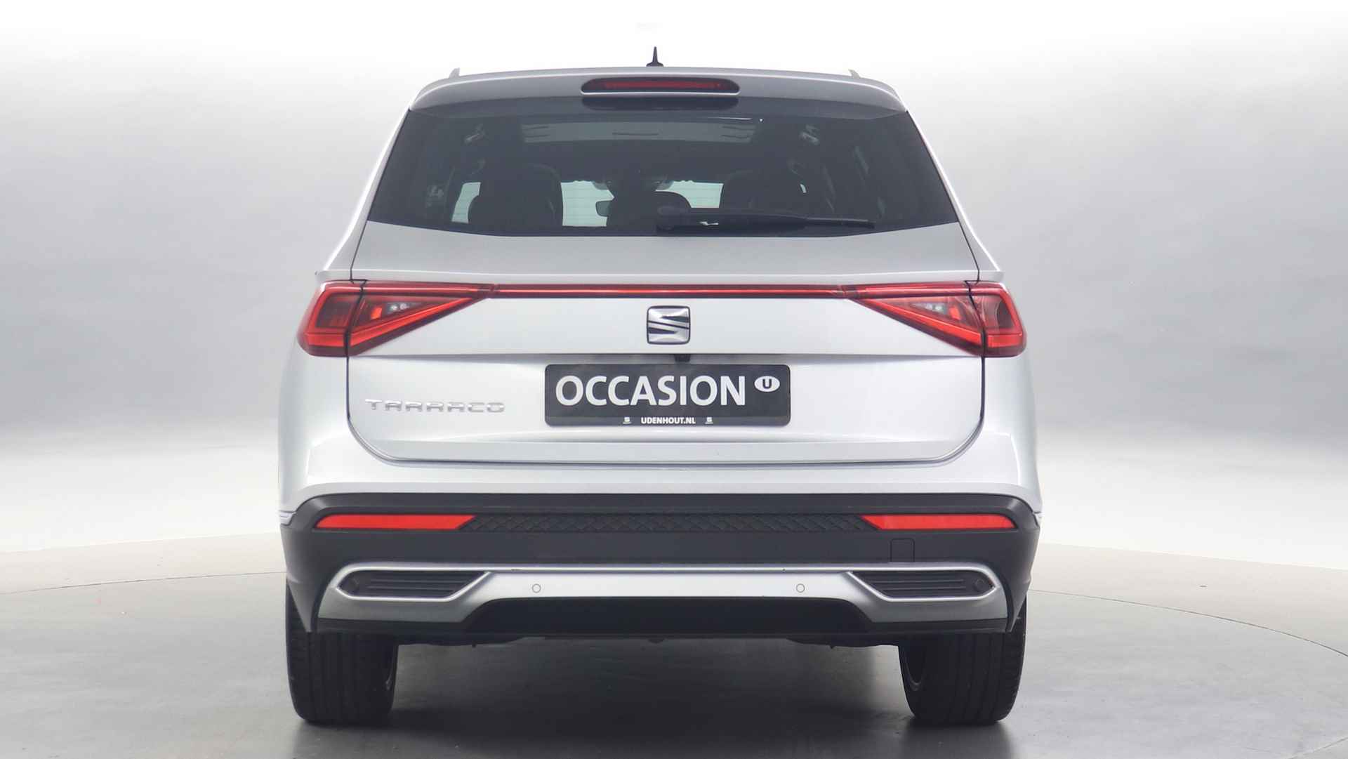 SEAT Tarraco 1.5 TSI 150pk Xcellence 7persoons / Navigatie / Panoramadak / Keyless / Stoelverwarming - 8/41