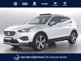 SEAT Tarraco 1.5 TSI 150pk Xcellence 7persoons / Navigatie / Panoramadak / Keyless / Stoelverwarming