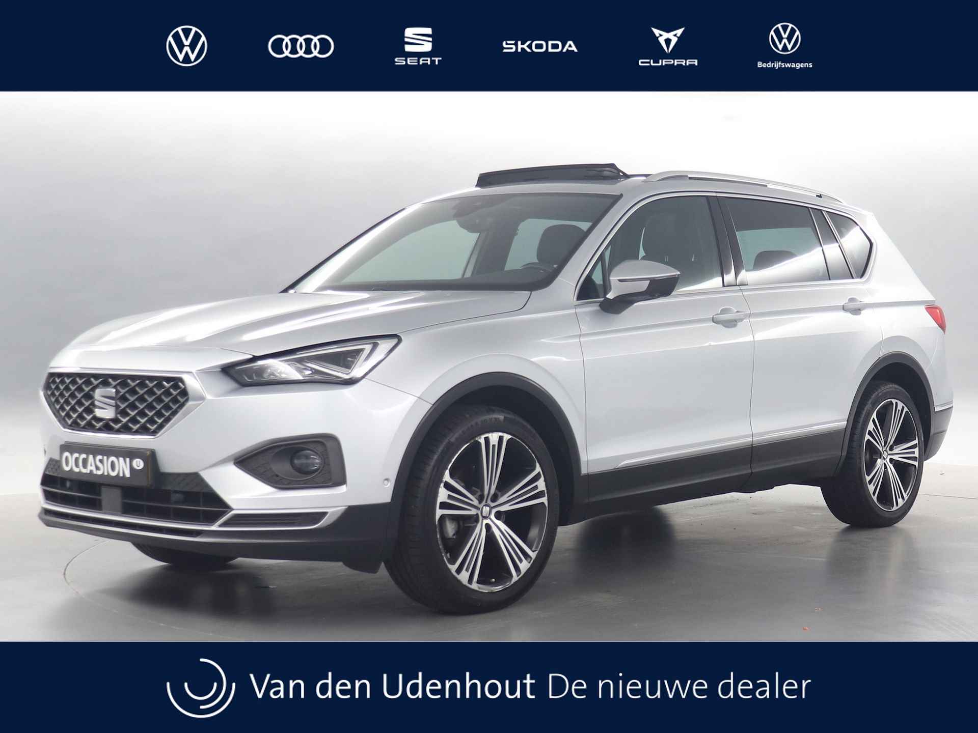 Seat Tarraco BOVAG 40-Puntencheck