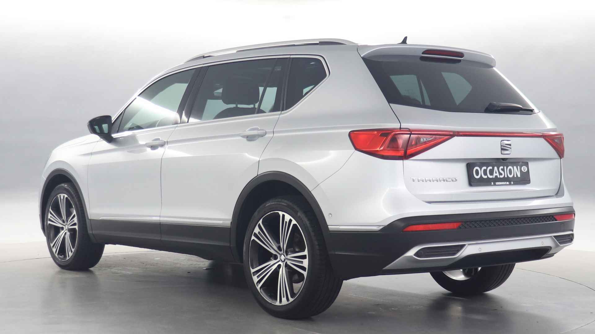 SEAT Tarraco 1.5 TSI 150pk Xcellence 7persoons / Navigatie / Panoramadak / Keyless / Stoelverwarming - 4/41