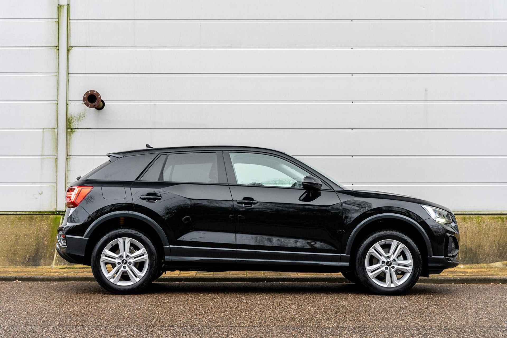 Audi Q2 35 TFSI 150pk Advanced edition | Privacy Glas | Cruise Control - 3/44