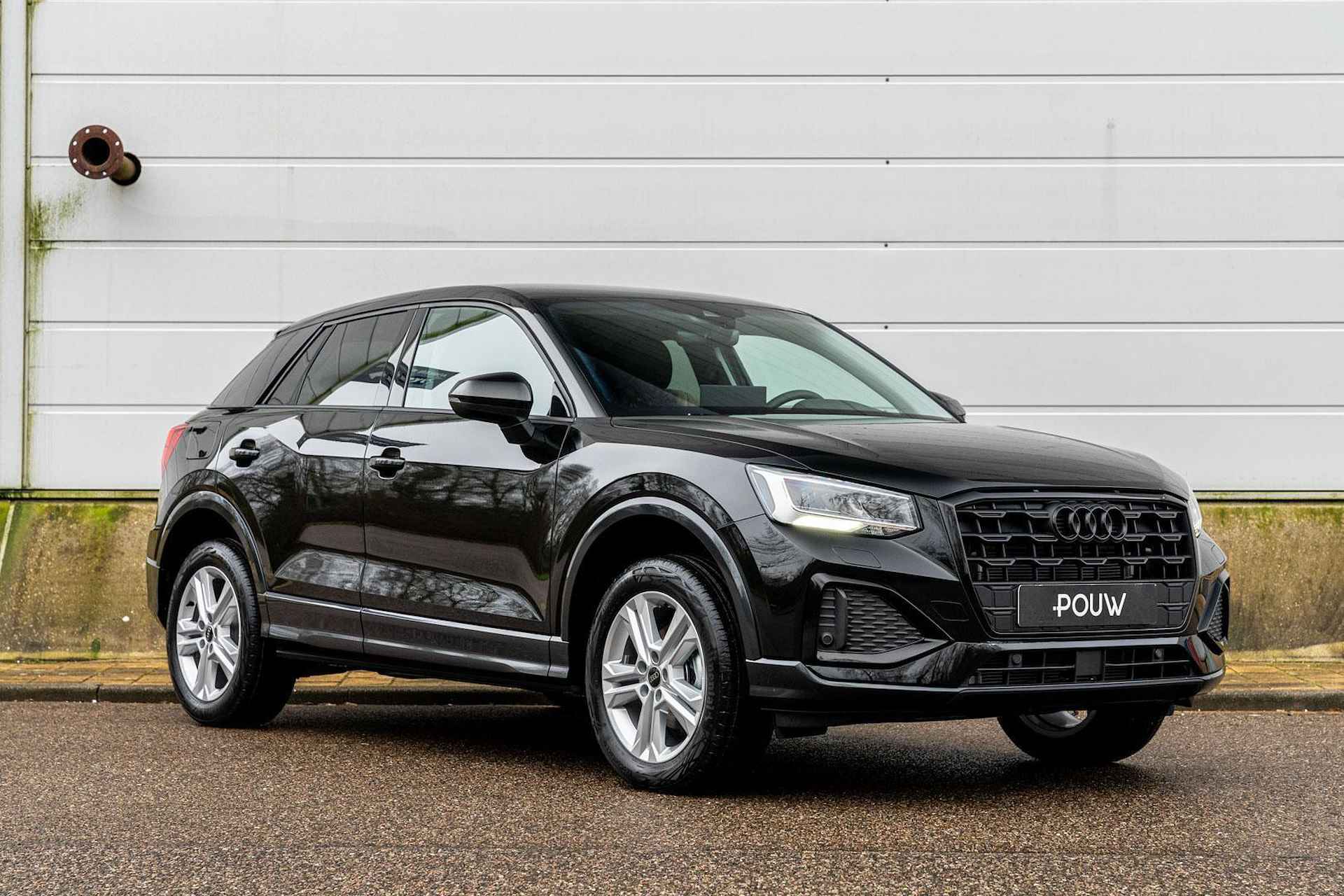 Audi Q2 35 TFSI 150pk Advanced edition | Privacy Glas | Cruise Control - 9/44